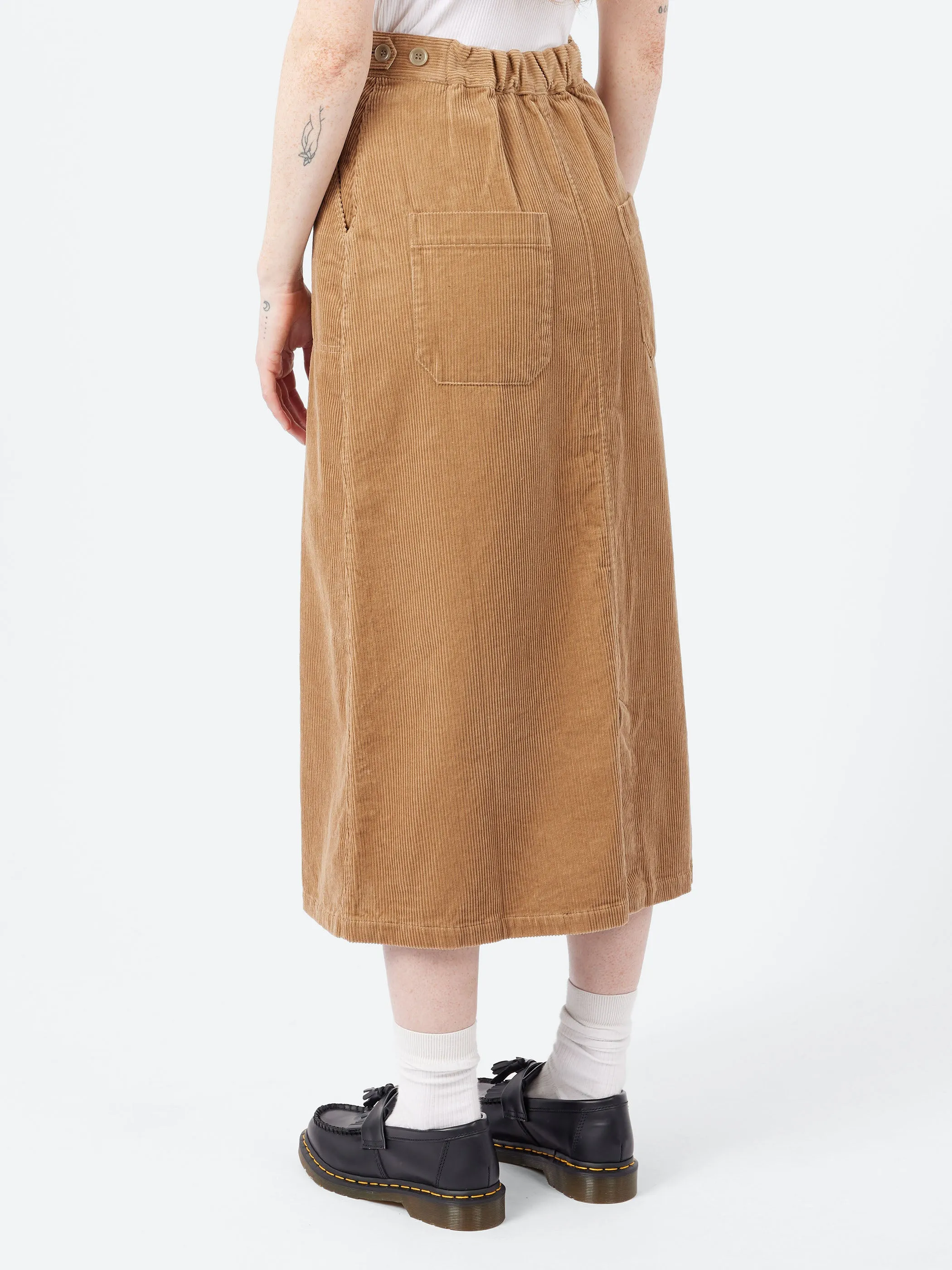 A-Line Skirt sold by gravitypope product image thumbnail 3