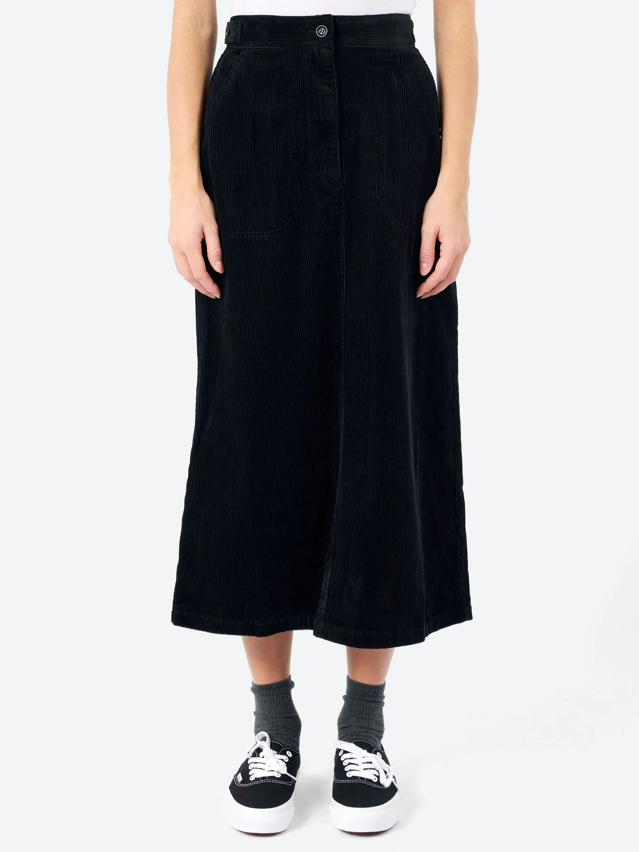 A-Line Skirt sold by gravitypope