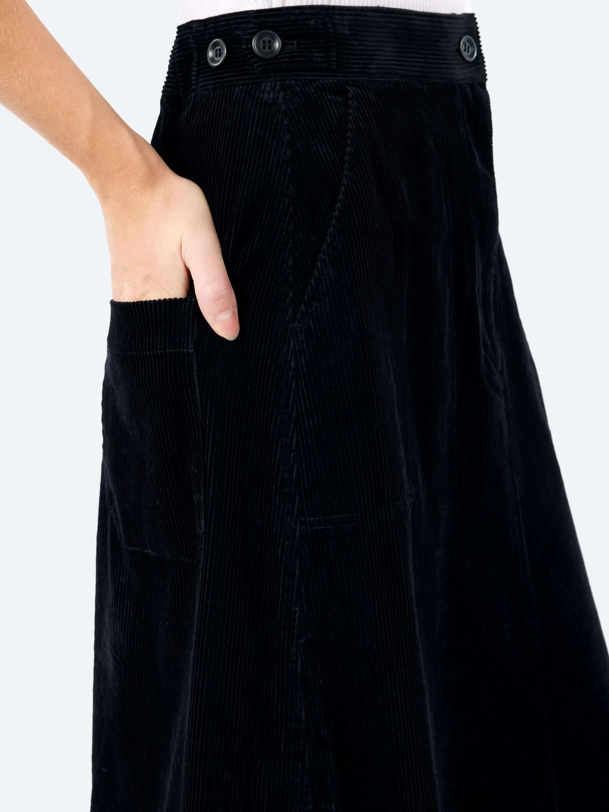 A-Line Skirt sold by gravitypope product image thumbnail 4