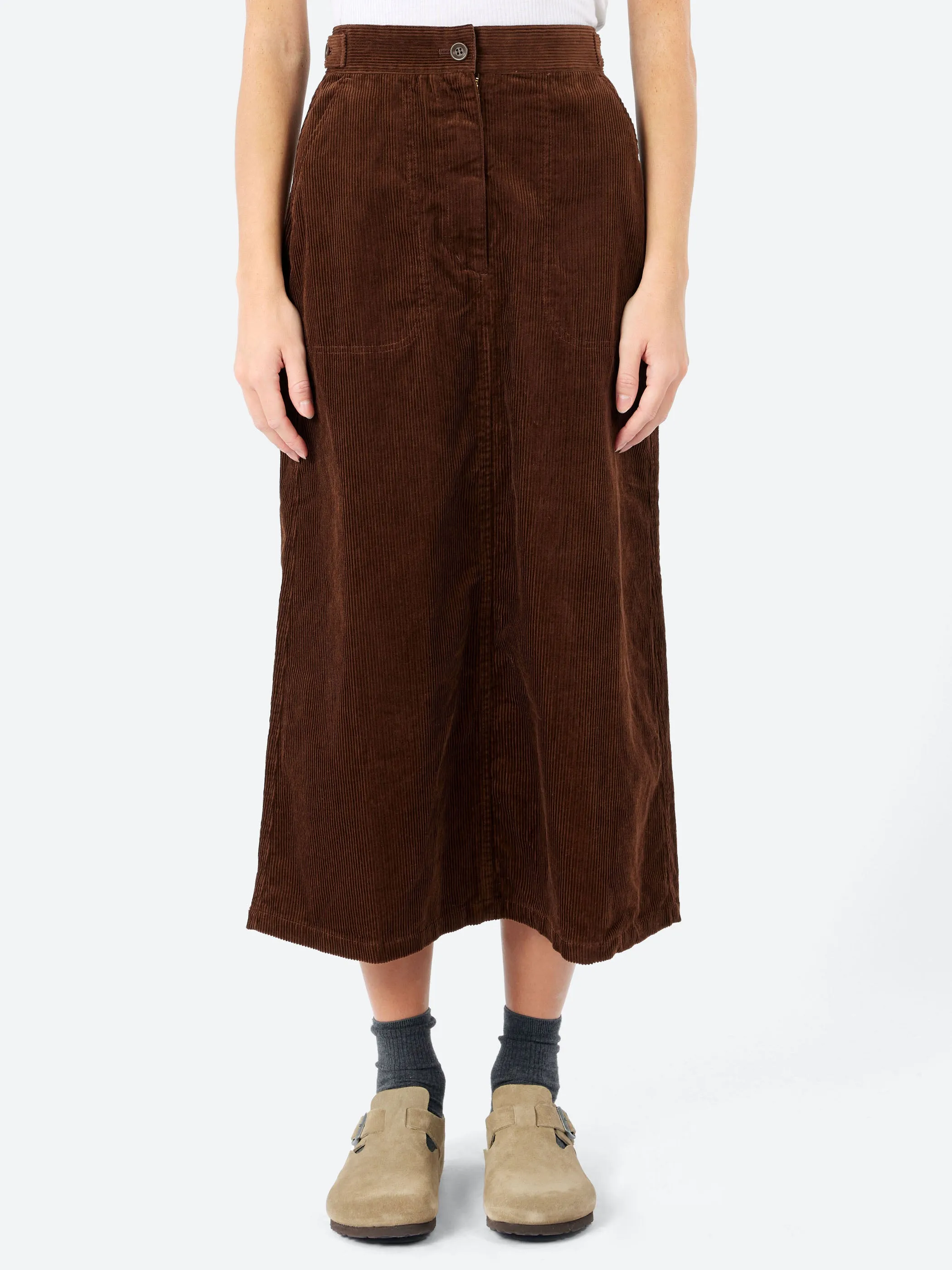 A-Line Skirt sold by gravitypope