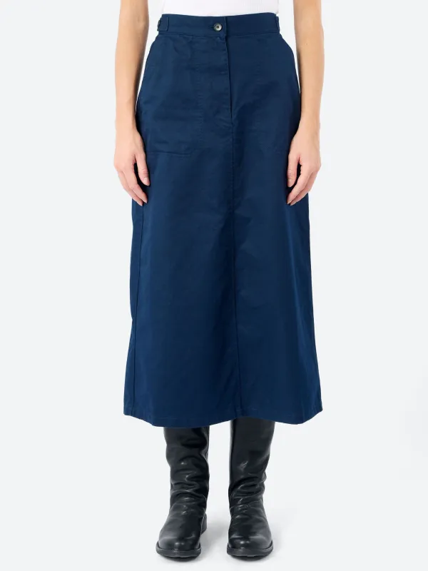 A-Line Skirt sold by gravitypope