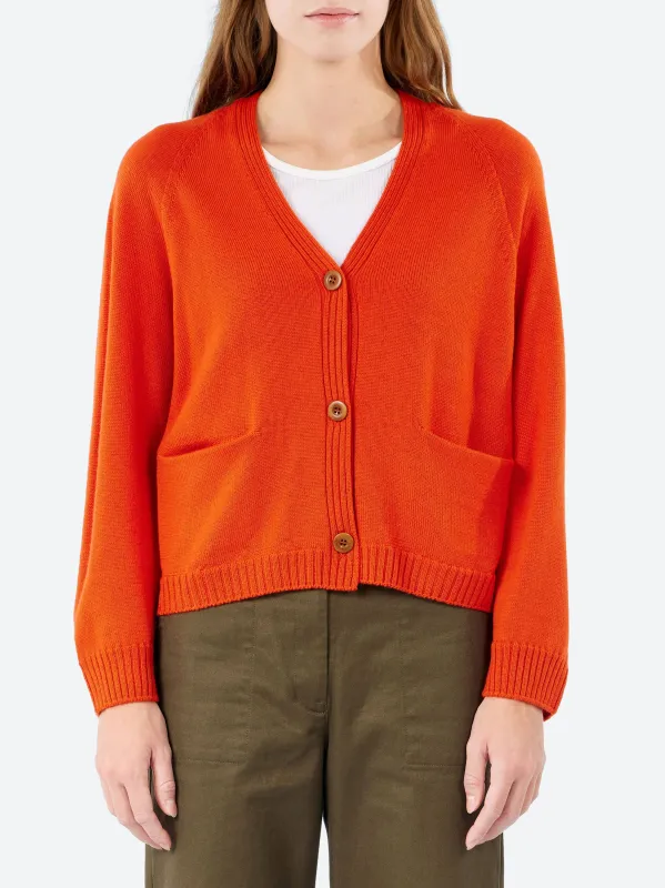 Raglan Sleeve Cardigan sold by gravitypope