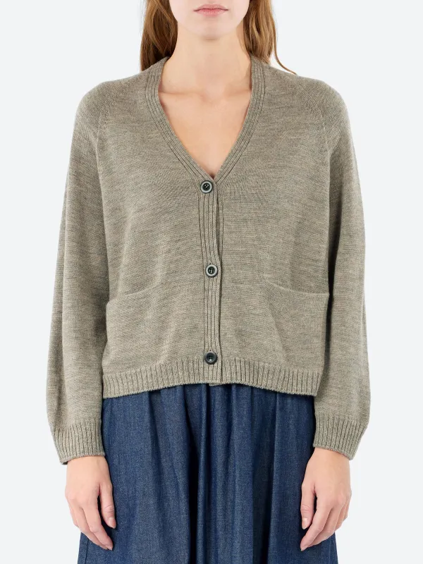 Raglan Sleeve Cardigan sold by gravitypope