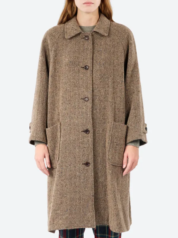 Lila Coat sold by gravitypope