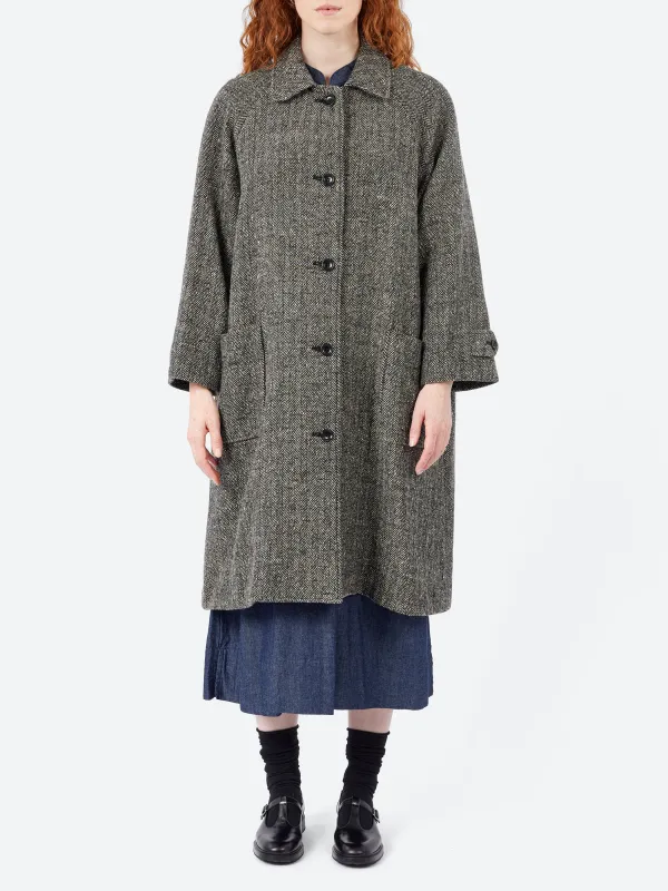 Lila Coat sold by gravitypope