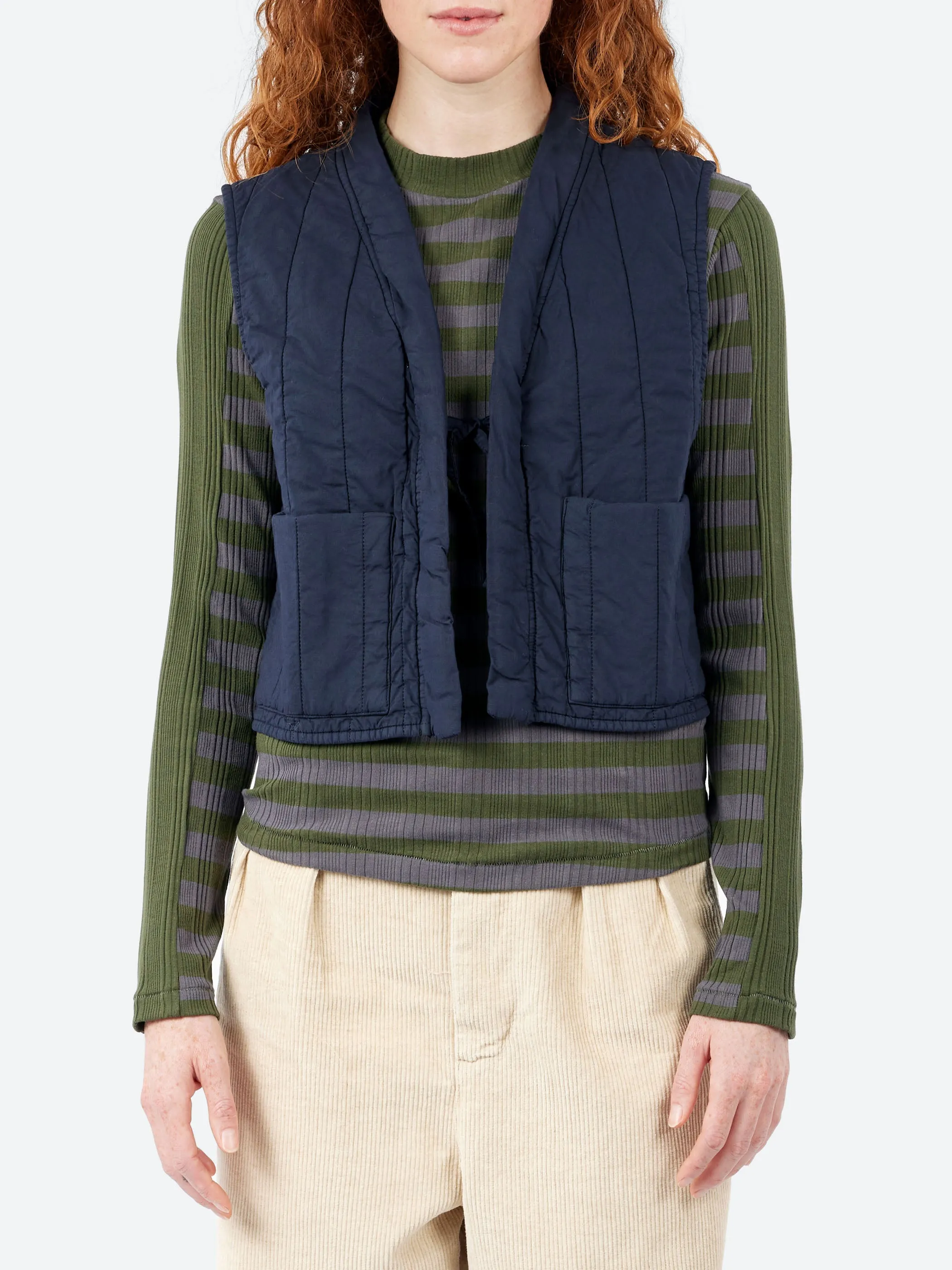 Cork Vest sold by gravitypope