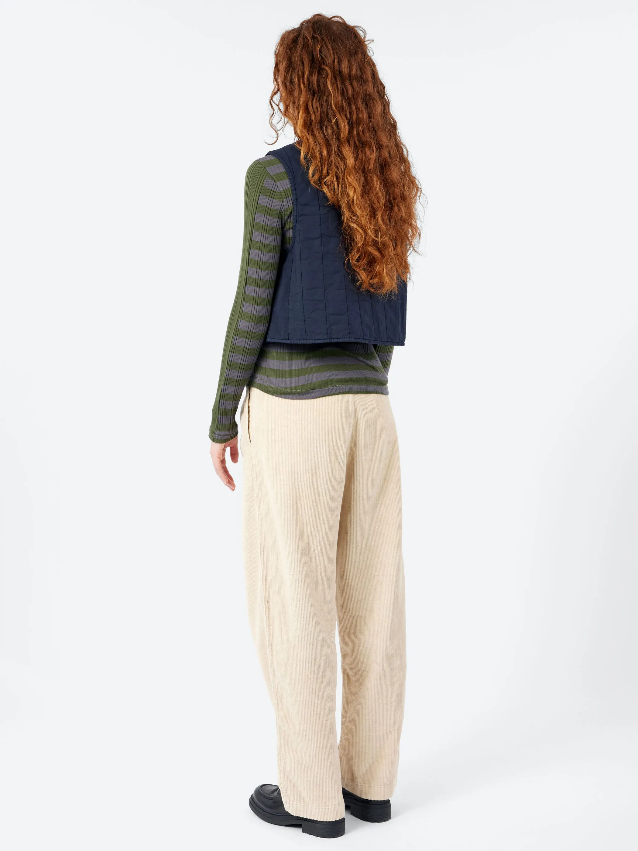 Cork Vest sold by gravitypope product image thumbnail 3