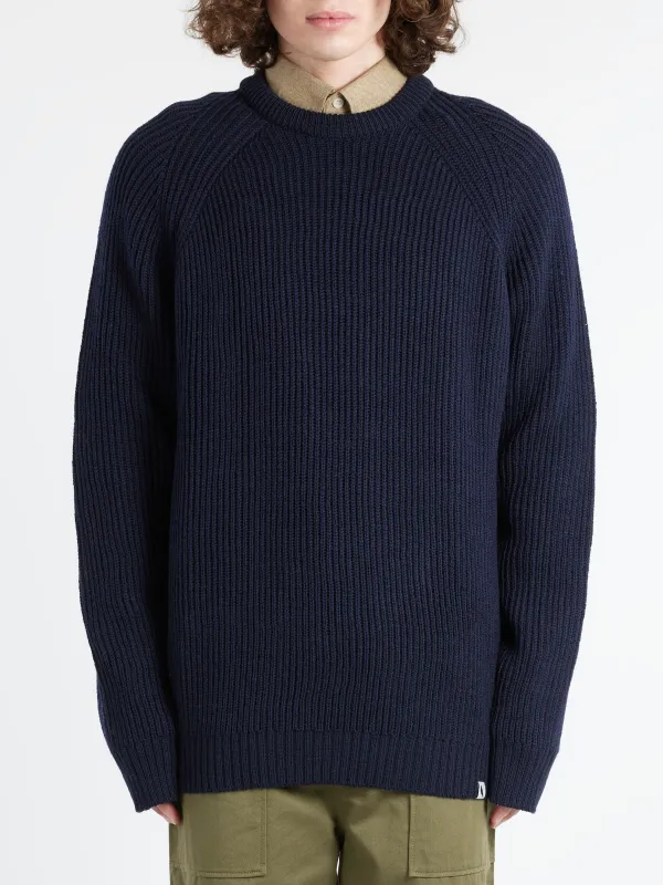 Ford Fisherman Crew Jumper sold by gravitypope