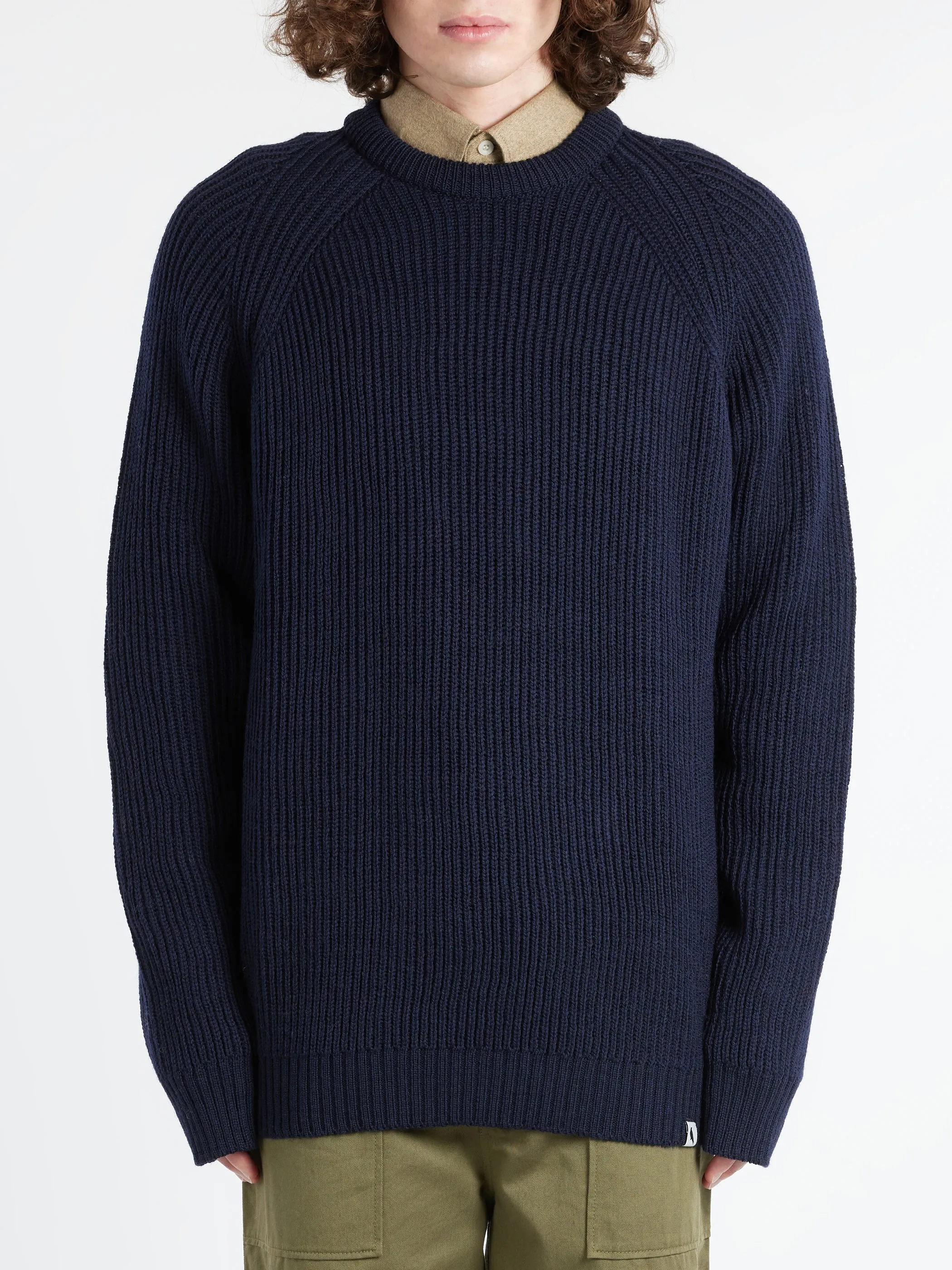 Ford Fisherman Crew Jumper sold by gravitypope