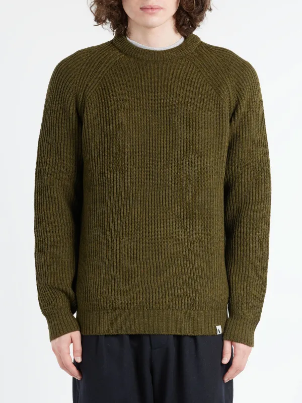 Ford Fisherman Crew Jumper sold by gravitypope