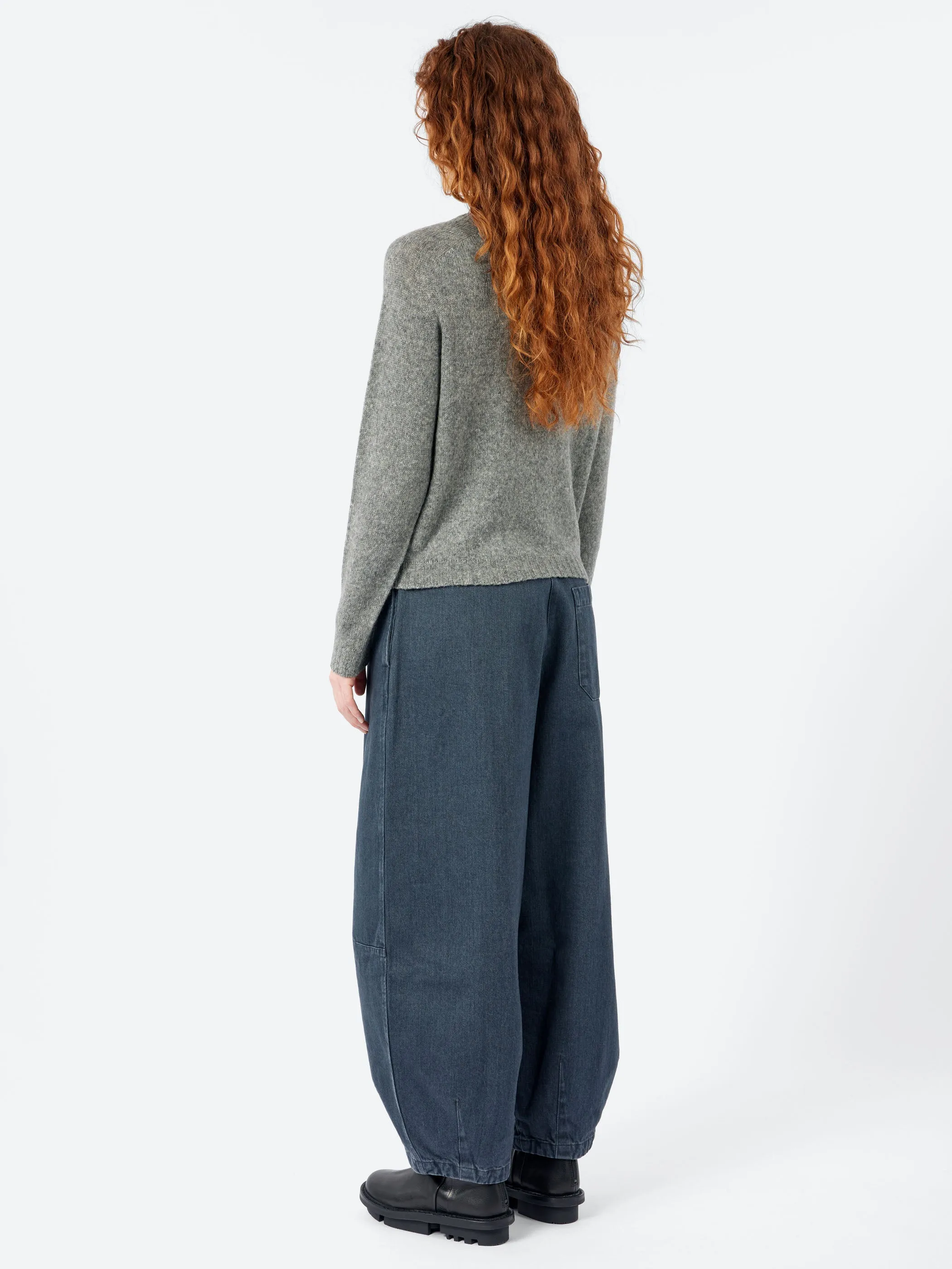 Comfy Crewneck sold by gravitypope product image thumbnail 3