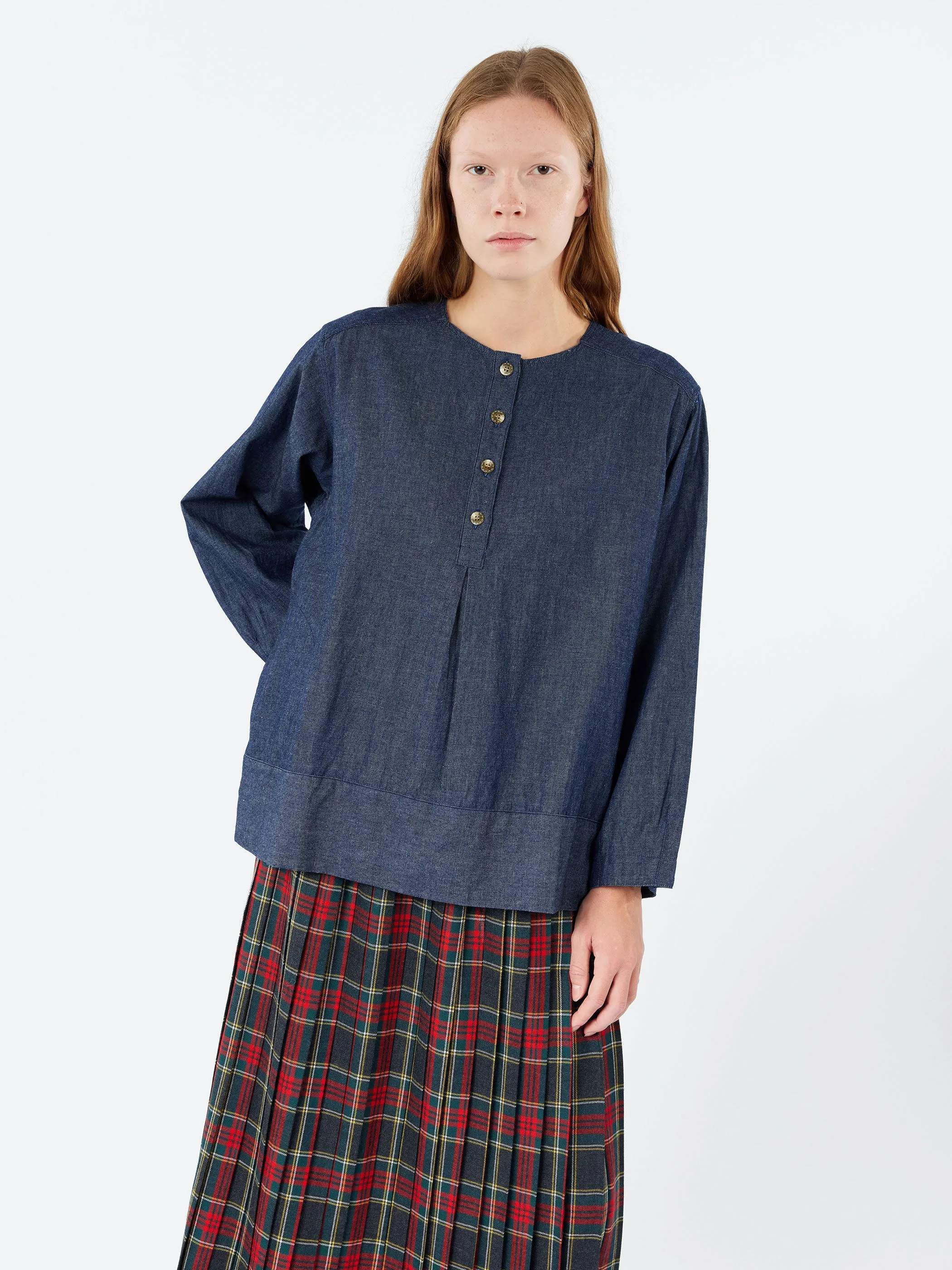 Dominique Blouse sold by gravitypope product image thumbnail 2