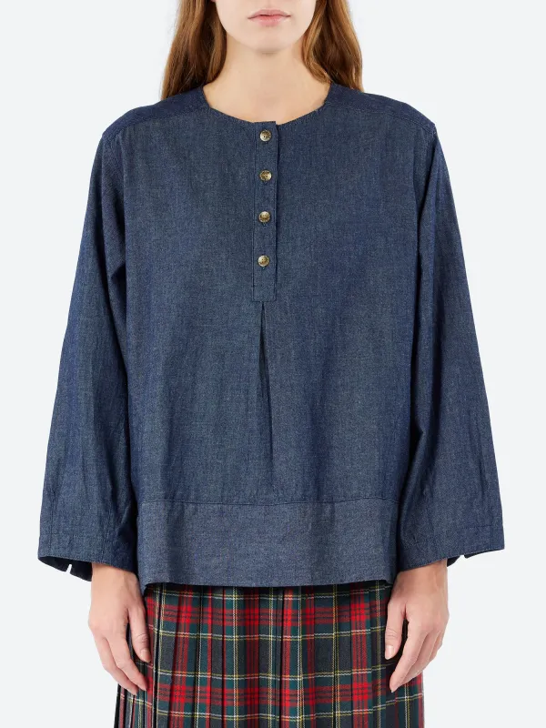 Dominique Blouse sold by gravitypope