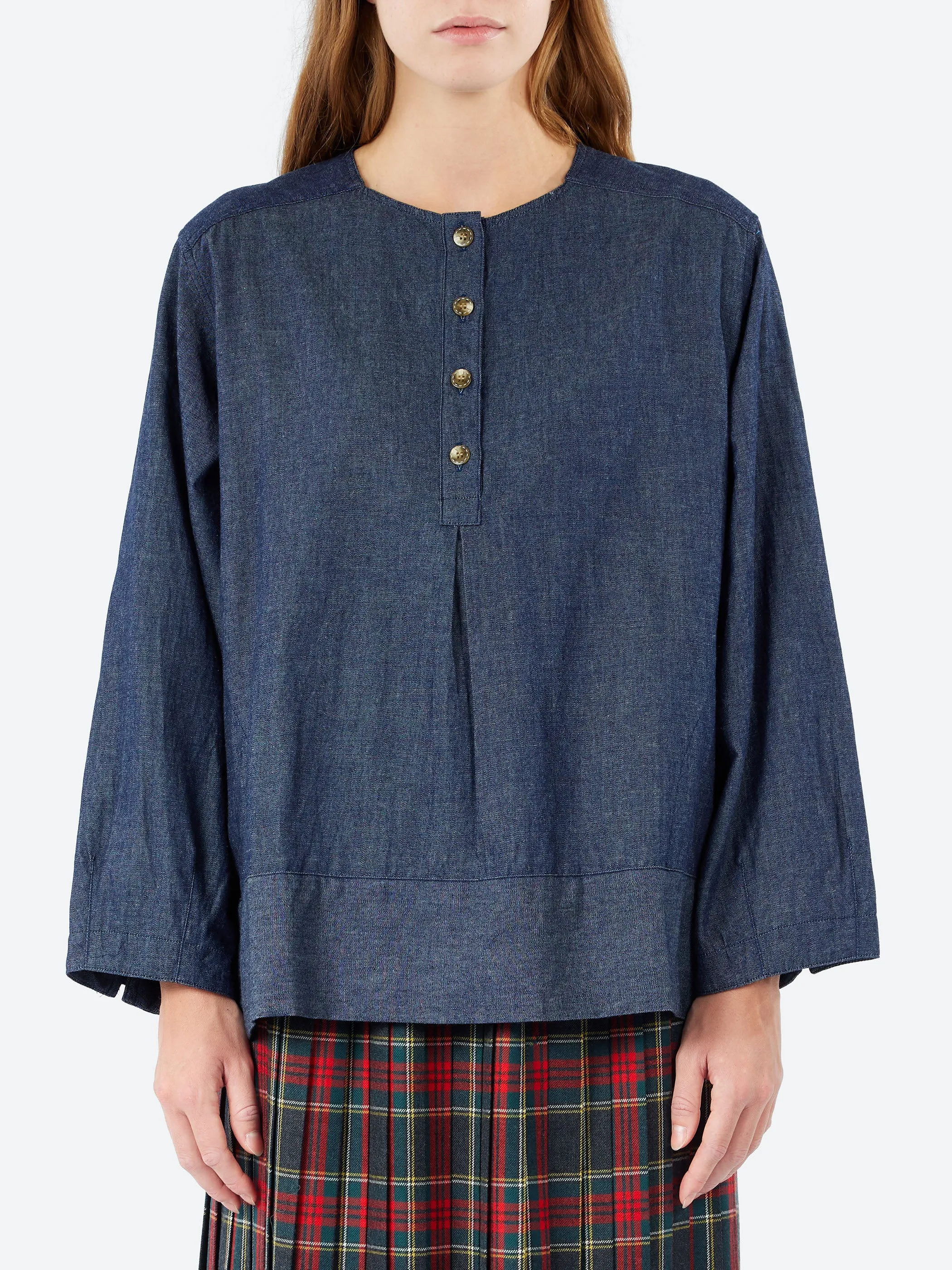 Dominique Blouse sold by gravitypope