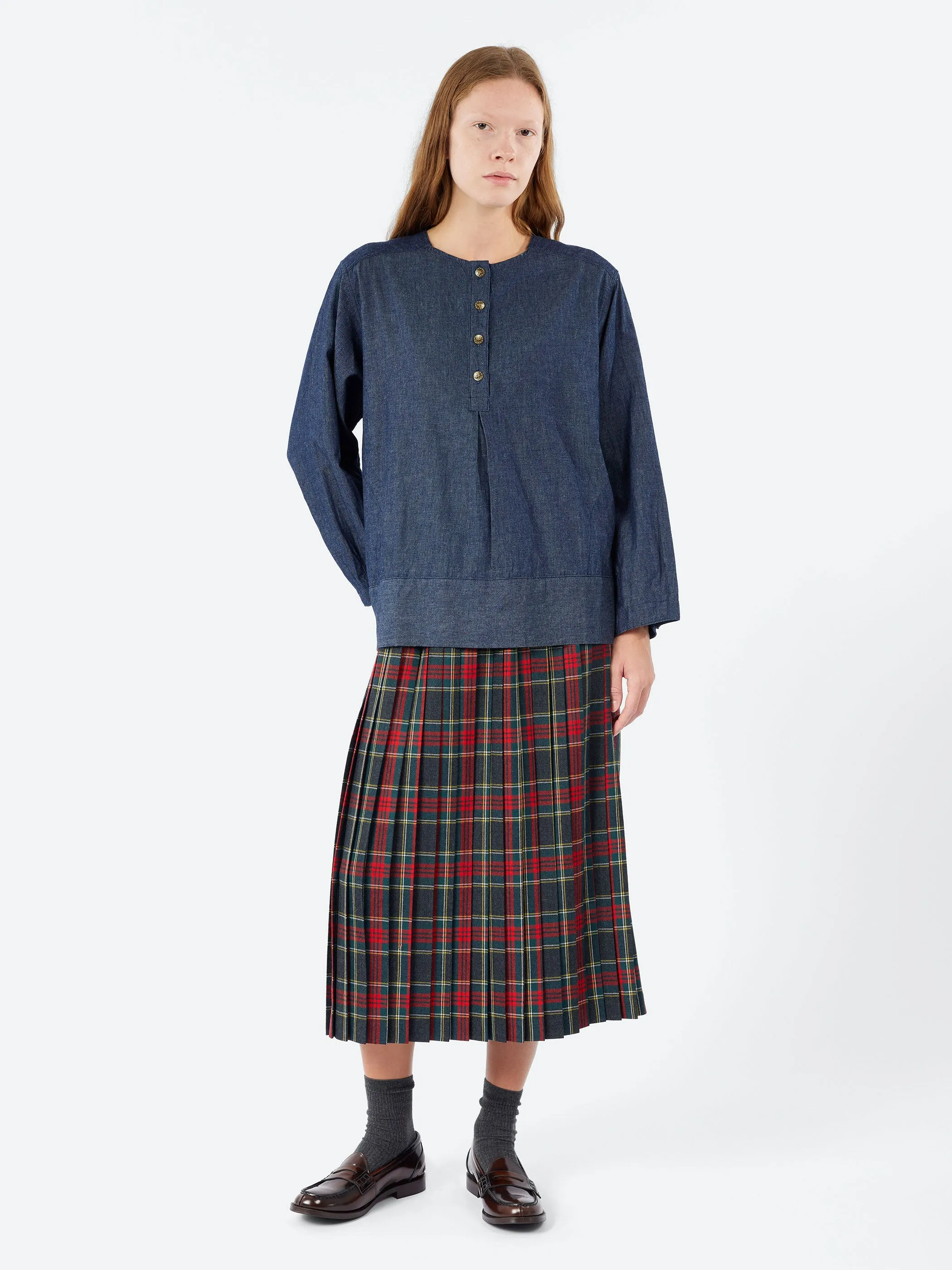 Dominique Blouse sold by gravitypope product image thumbnail 4