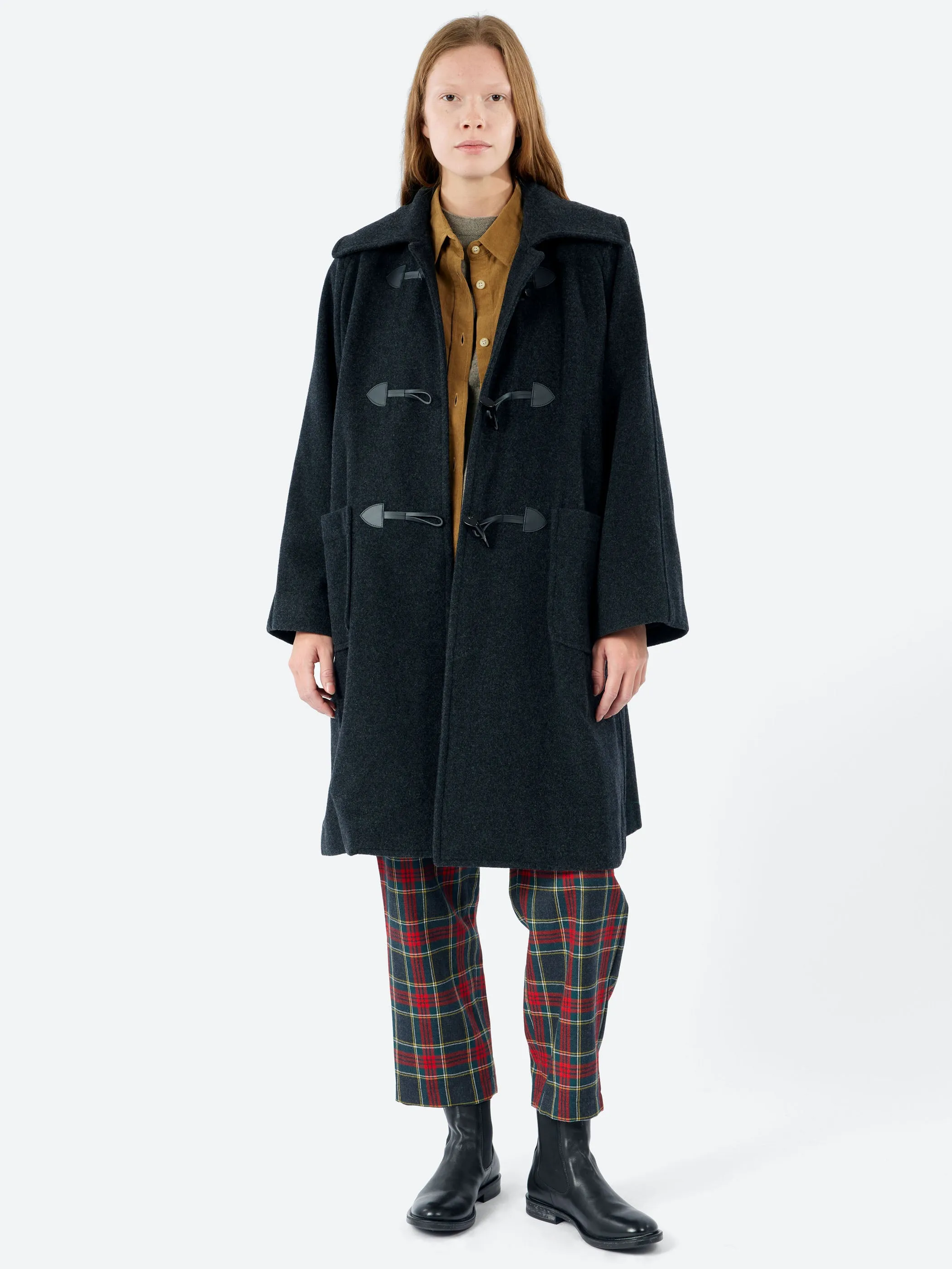 Duffle Coat sold by gravitypope product image thumbnail 2