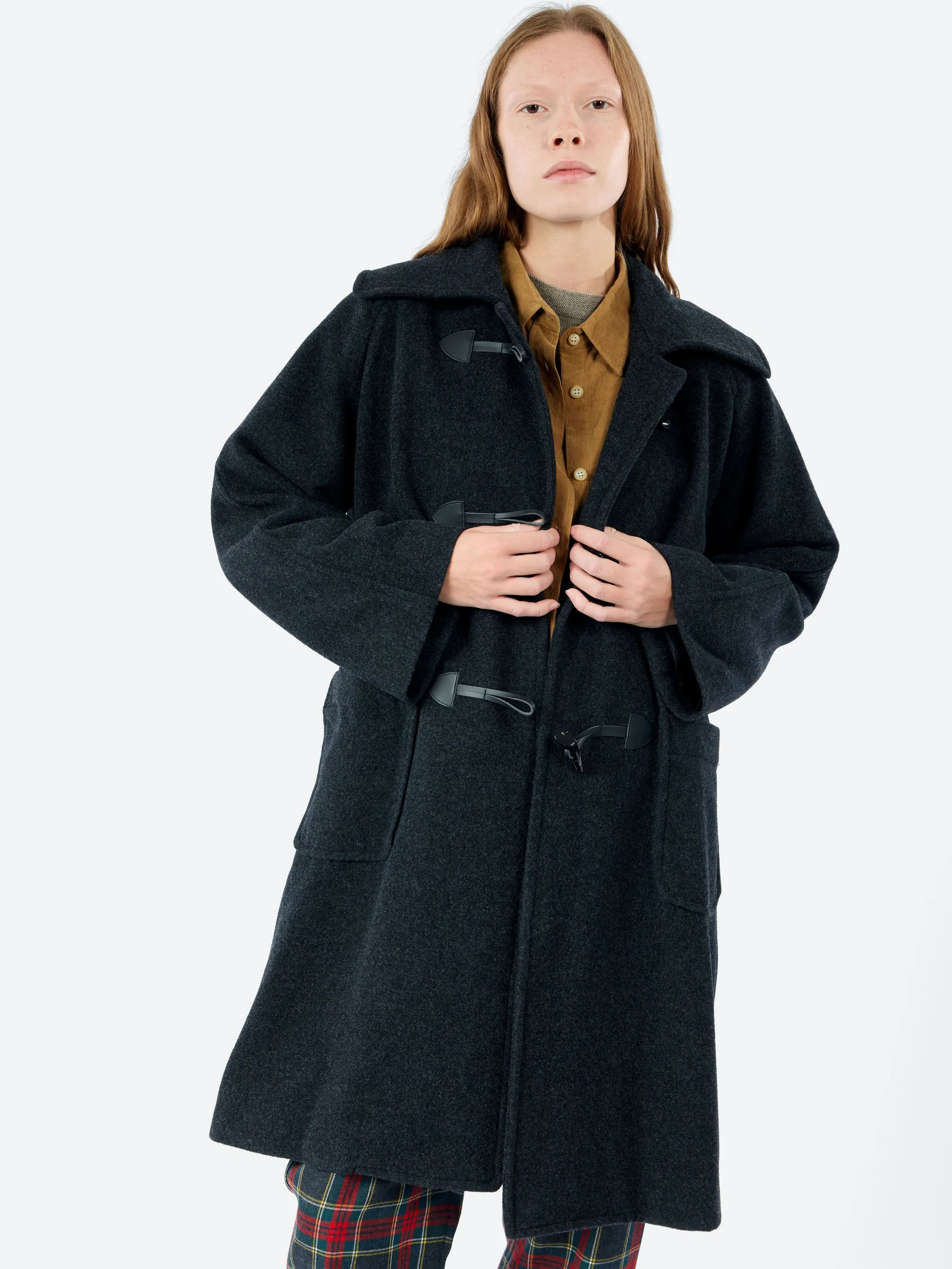 Duffle Coat sold by gravitypope product image thumbnail 4