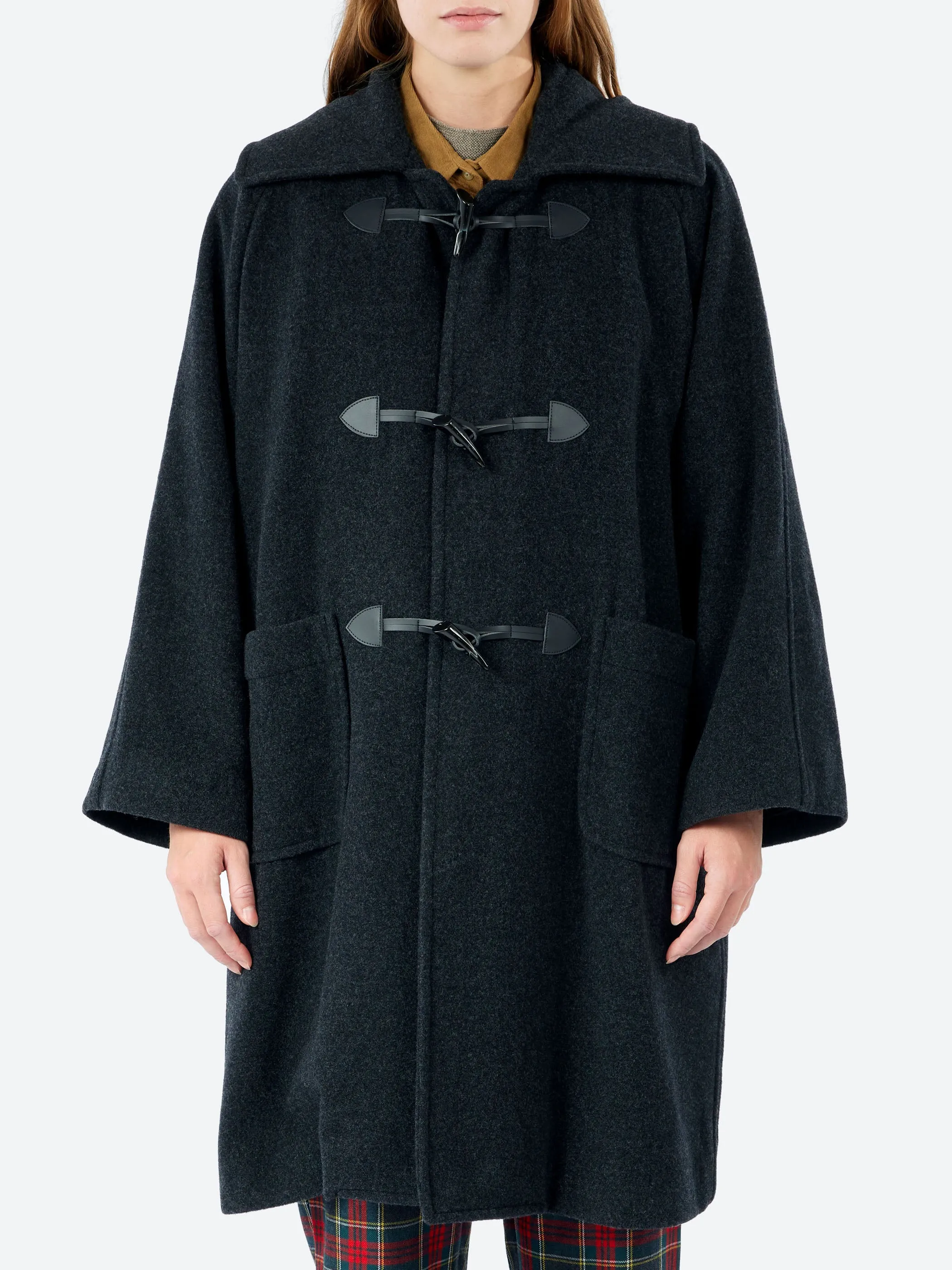 Duffle Coat sold by gravitypope