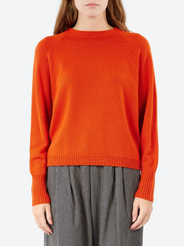 Raglan Sleeve Crewneck sold by gravitypope