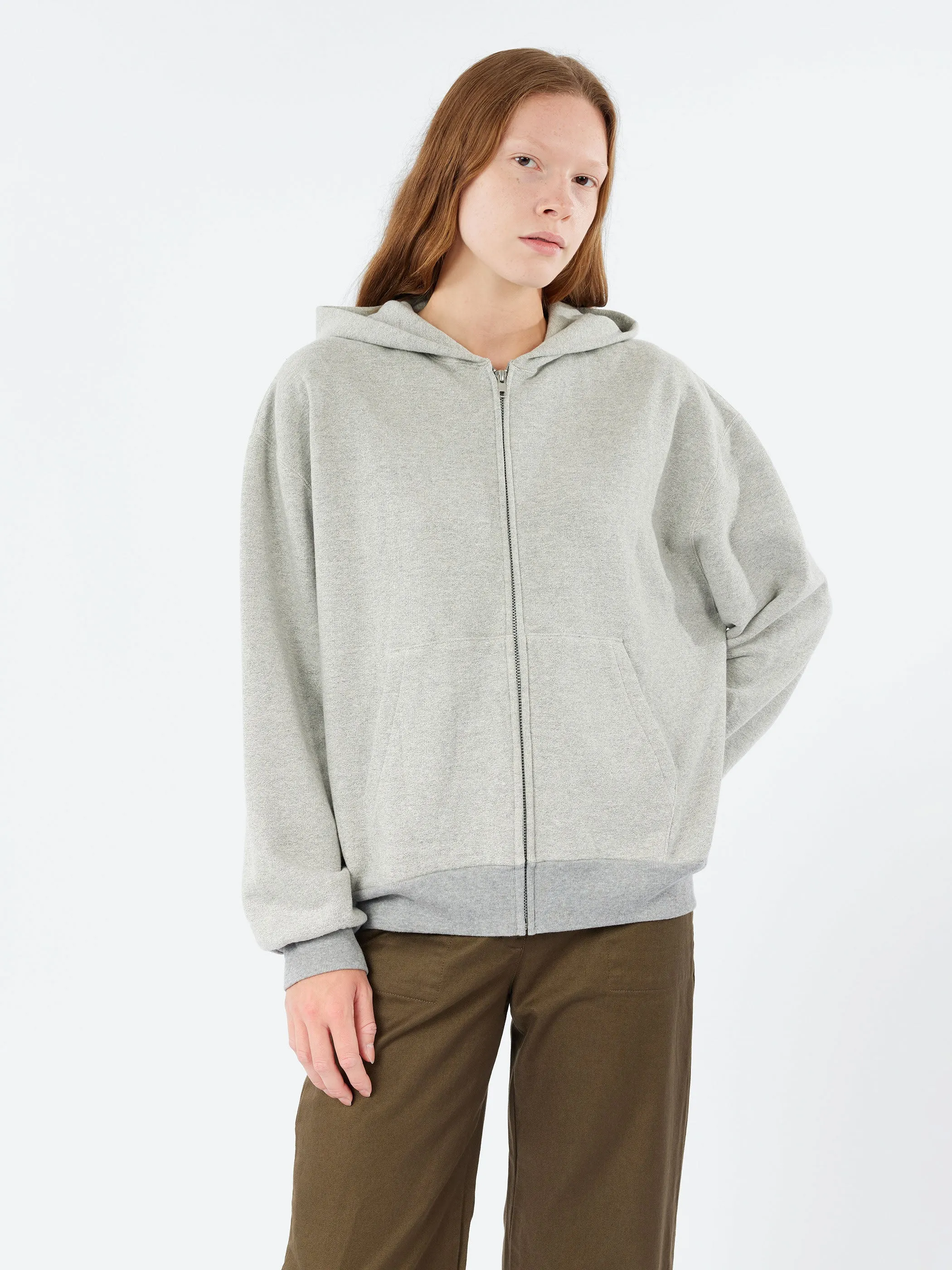 Zip Up Hoodie sold by gravitypope product image thumbnail 2