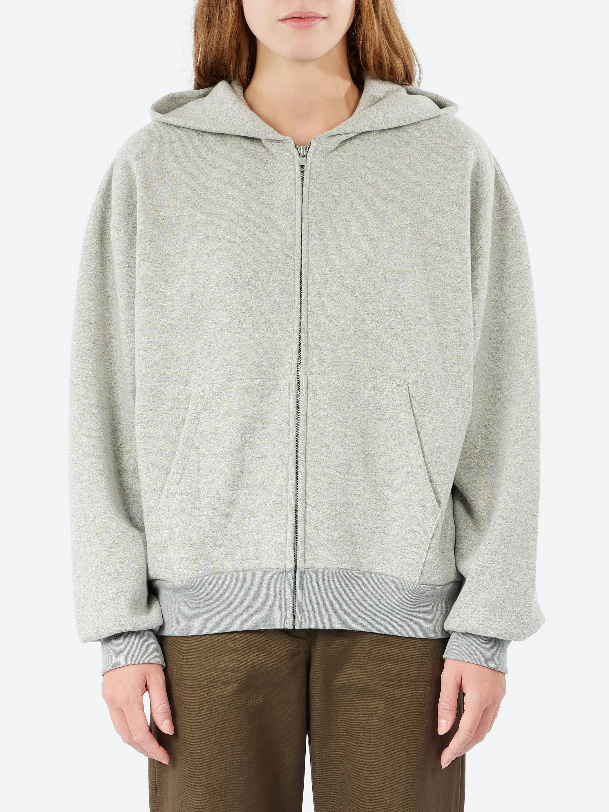 Zip Up Hoodie sold by gravitypope