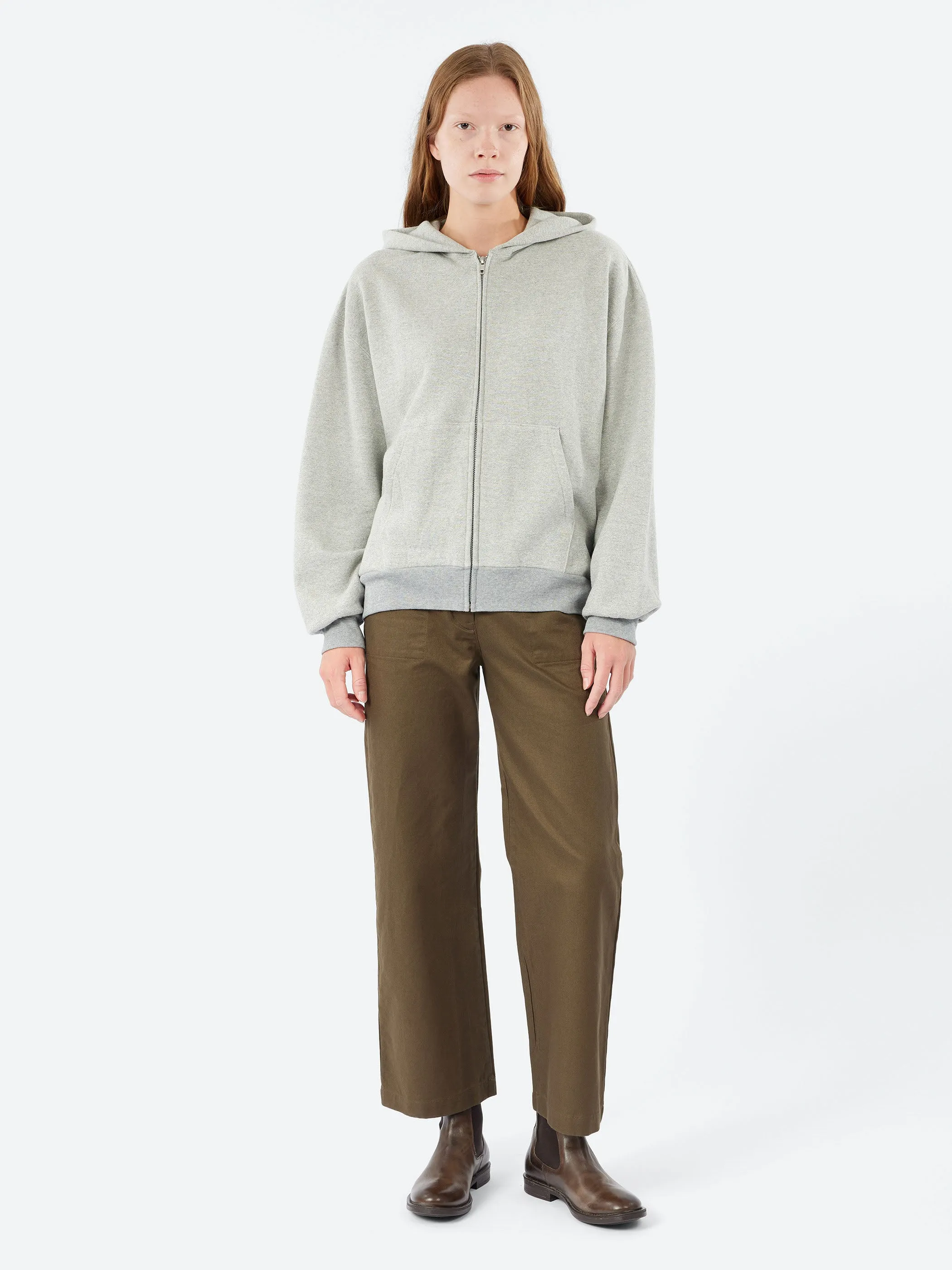 Zip Up Hoodie sold by gravitypope product image thumbnail 4