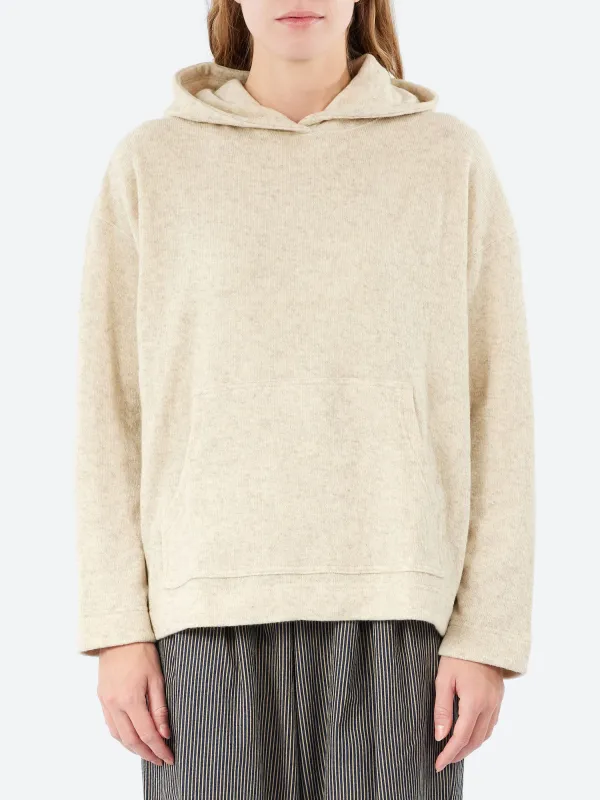 Eco Binding Jersey Hoodie sold by gravitypope