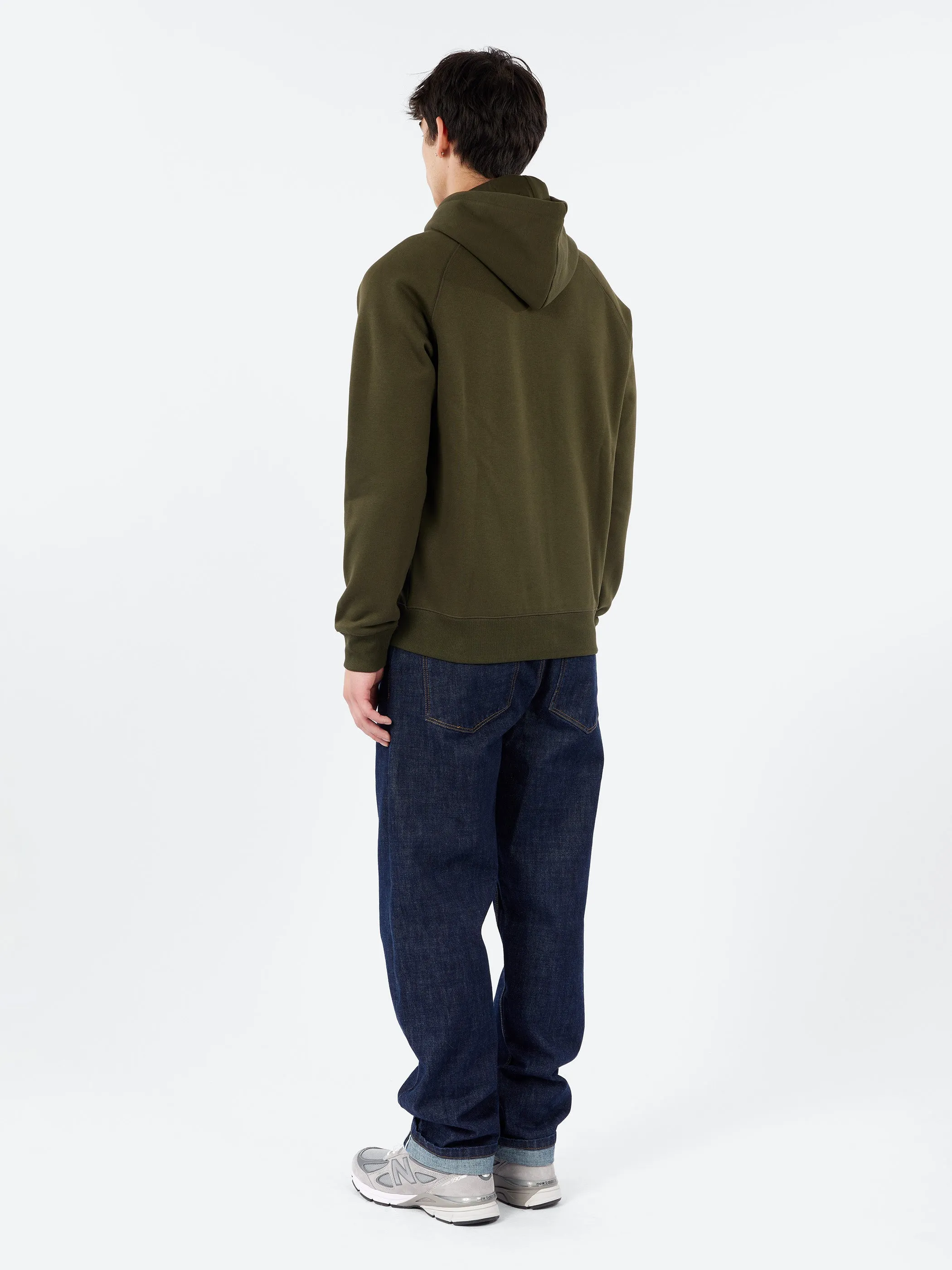 Hooded Chase Jacket sold by gravitypope product image thumbnail 3