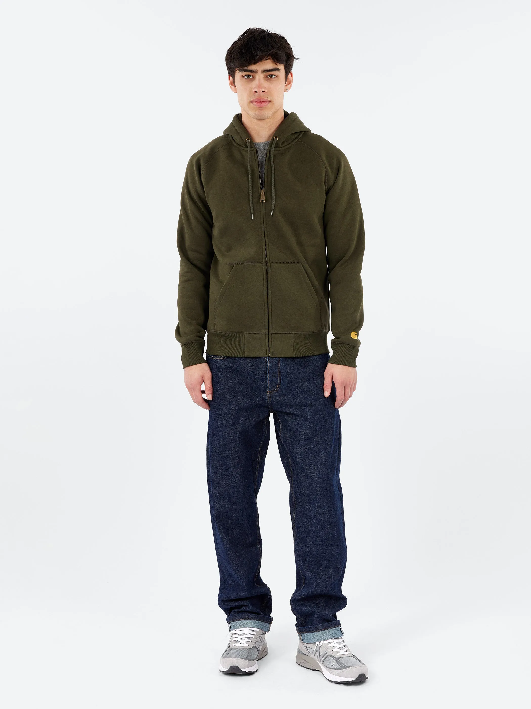 Hooded Chase Jacket sold by gravitypope product image thumbnail 4