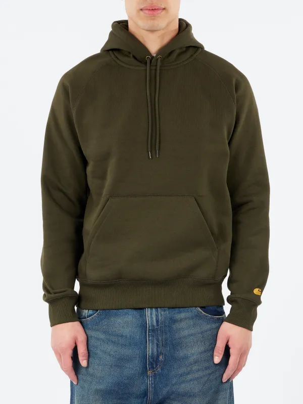Hooded Chase Sweatshirt sold by gravitypope