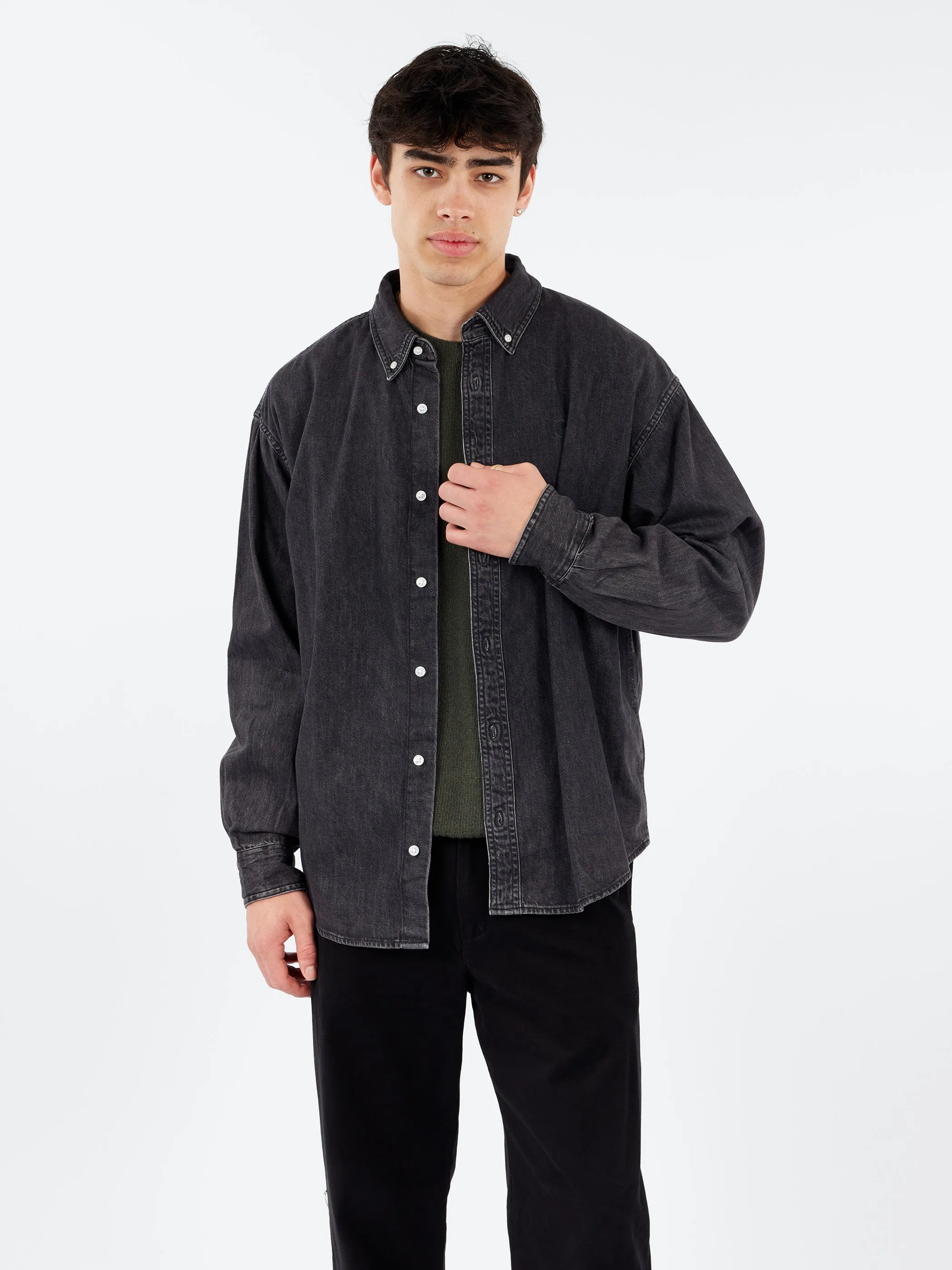 Lucas Shirt sold by gravitypope product image thumbnail 4