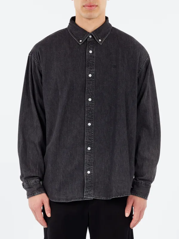 Lucas Shirt sold by gravitypope