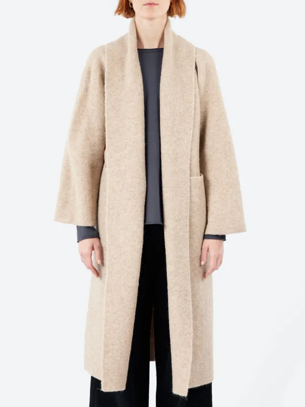 Double Face Long Coat sold by gravitypope