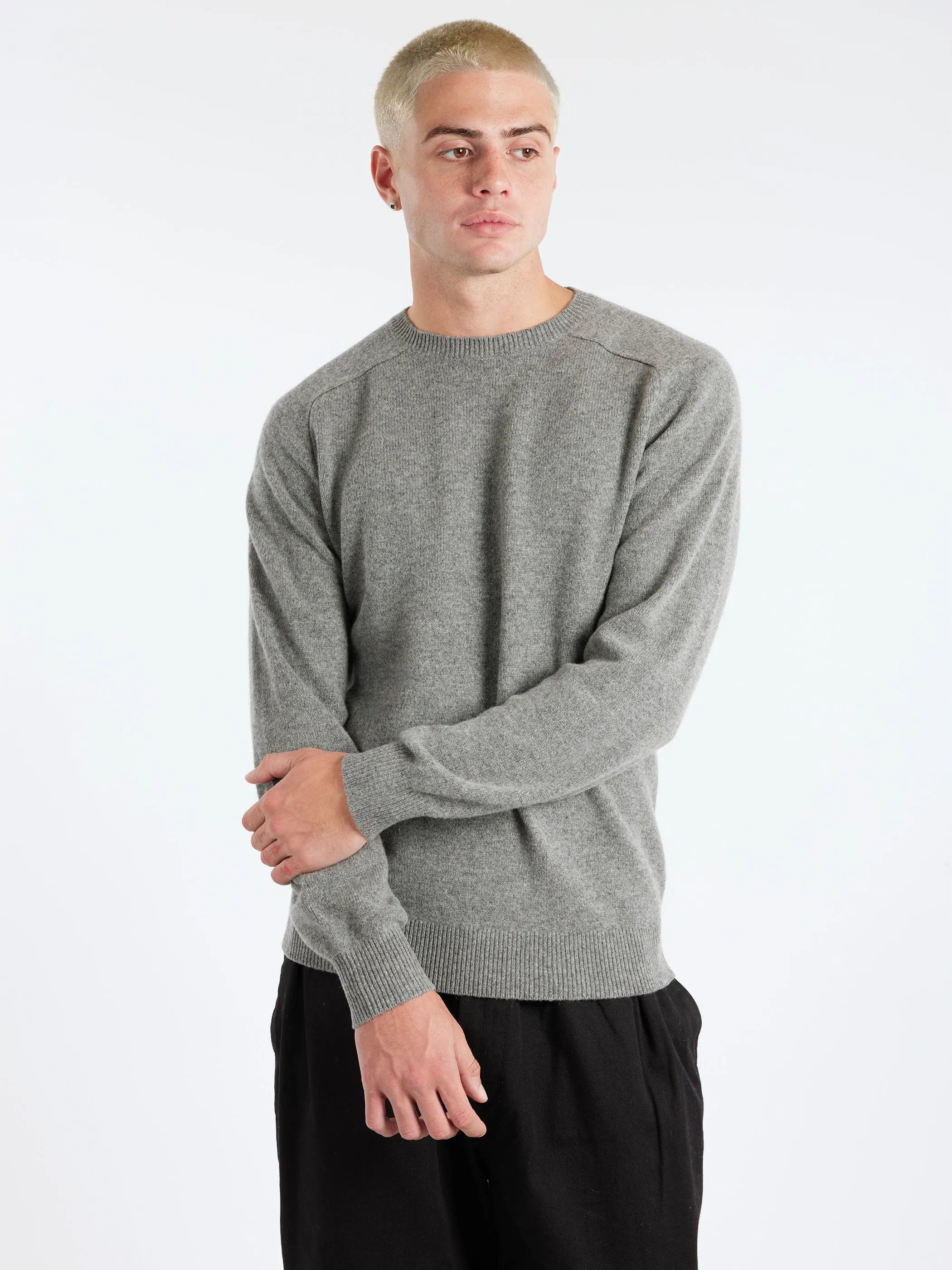 9G Crew Knit sold by gravitypope product image thumbnail 4