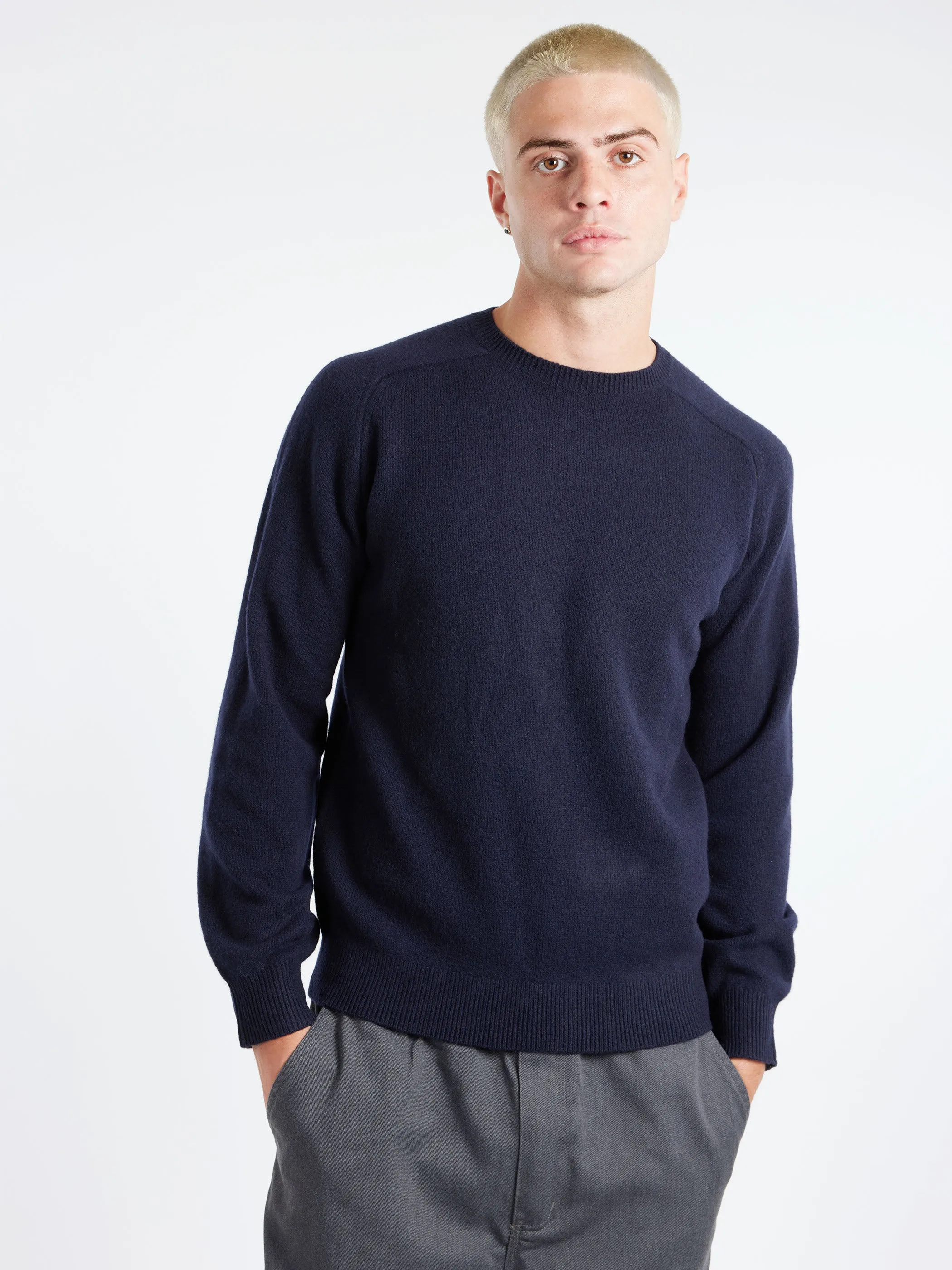 9G Crew Knit sold by gravitypope product image thumbnail 4