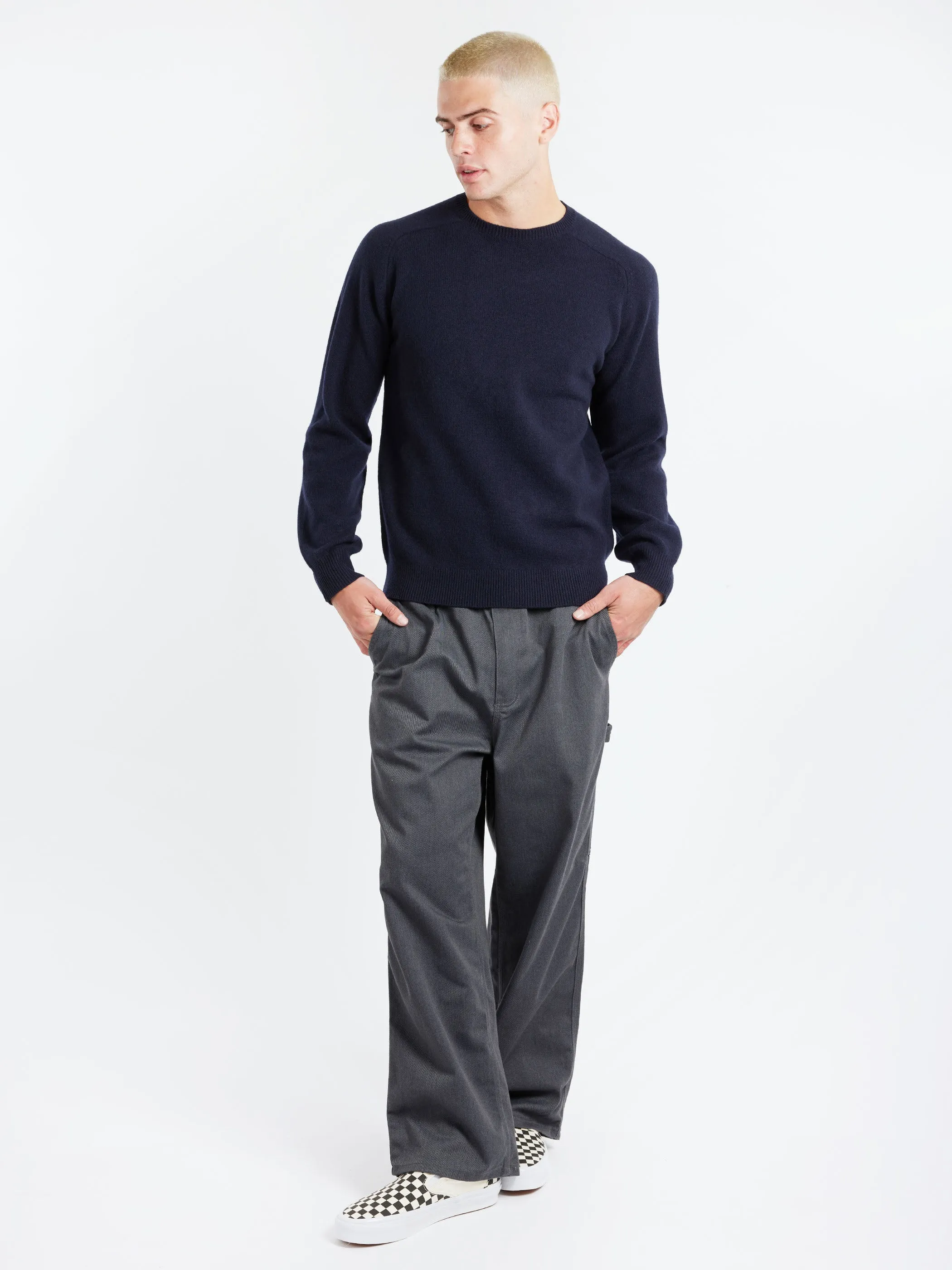 9G Crew Knit sold by gravitypope product image thumbnail 2