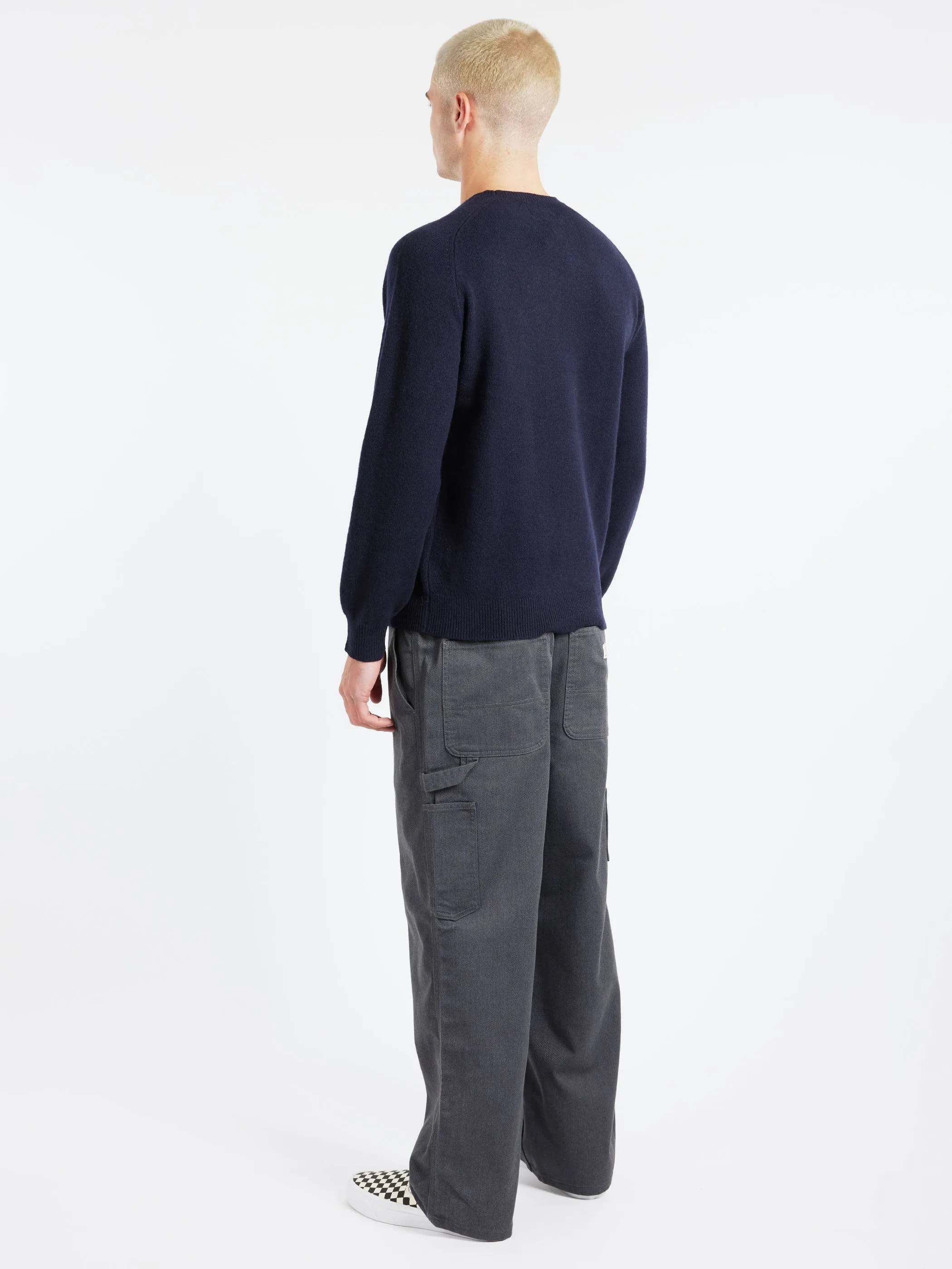 9G Crew Knit sold by gravitypope product image thumbnail 3