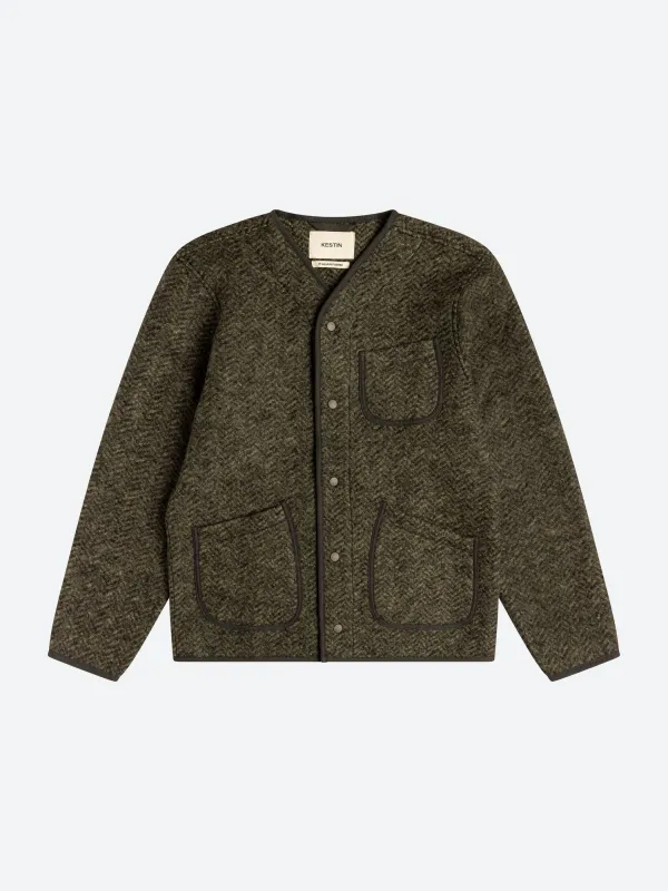 Neist Cardigan made by Kestin