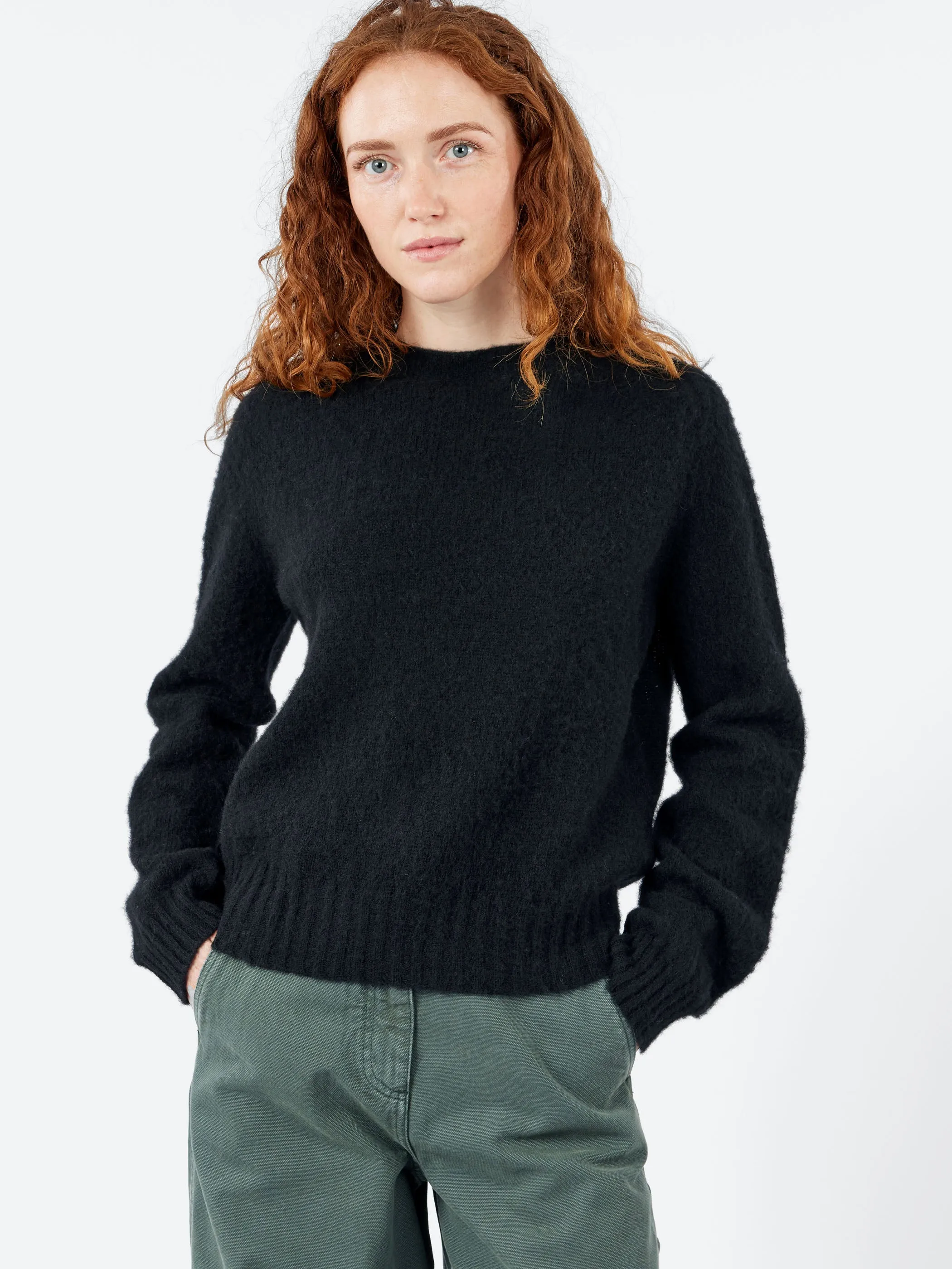 Earth Jets Crew Knit sold by gravitypope product image thumbnail 4