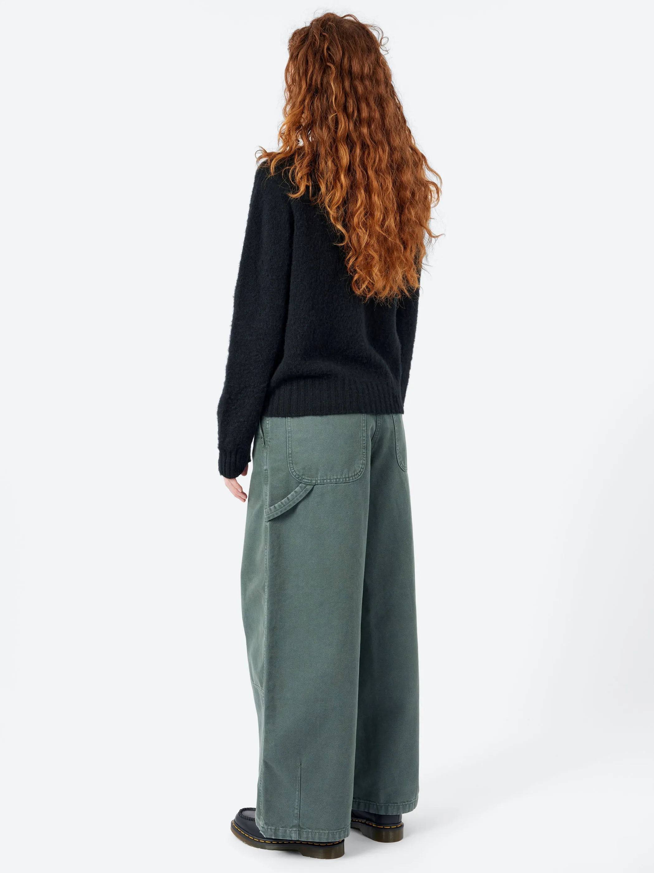 Earth Jets Crew Knit sold by gravitypope product image thumbnail 3