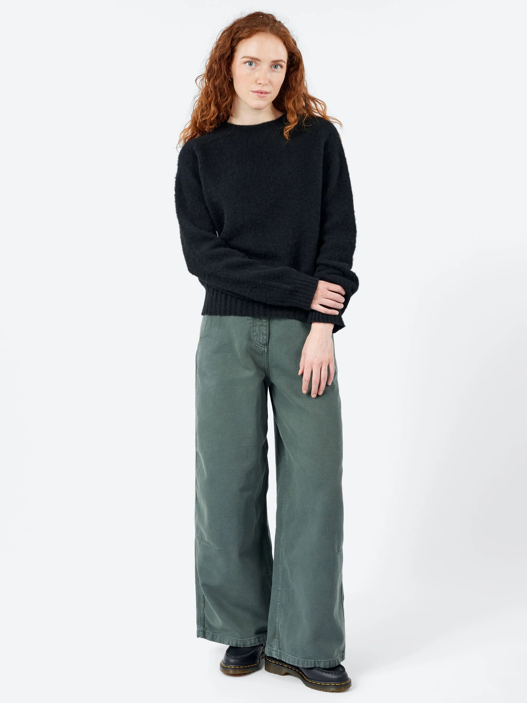 Earth Jets Crew Knit sold by gravitypope product image thumbnail 2