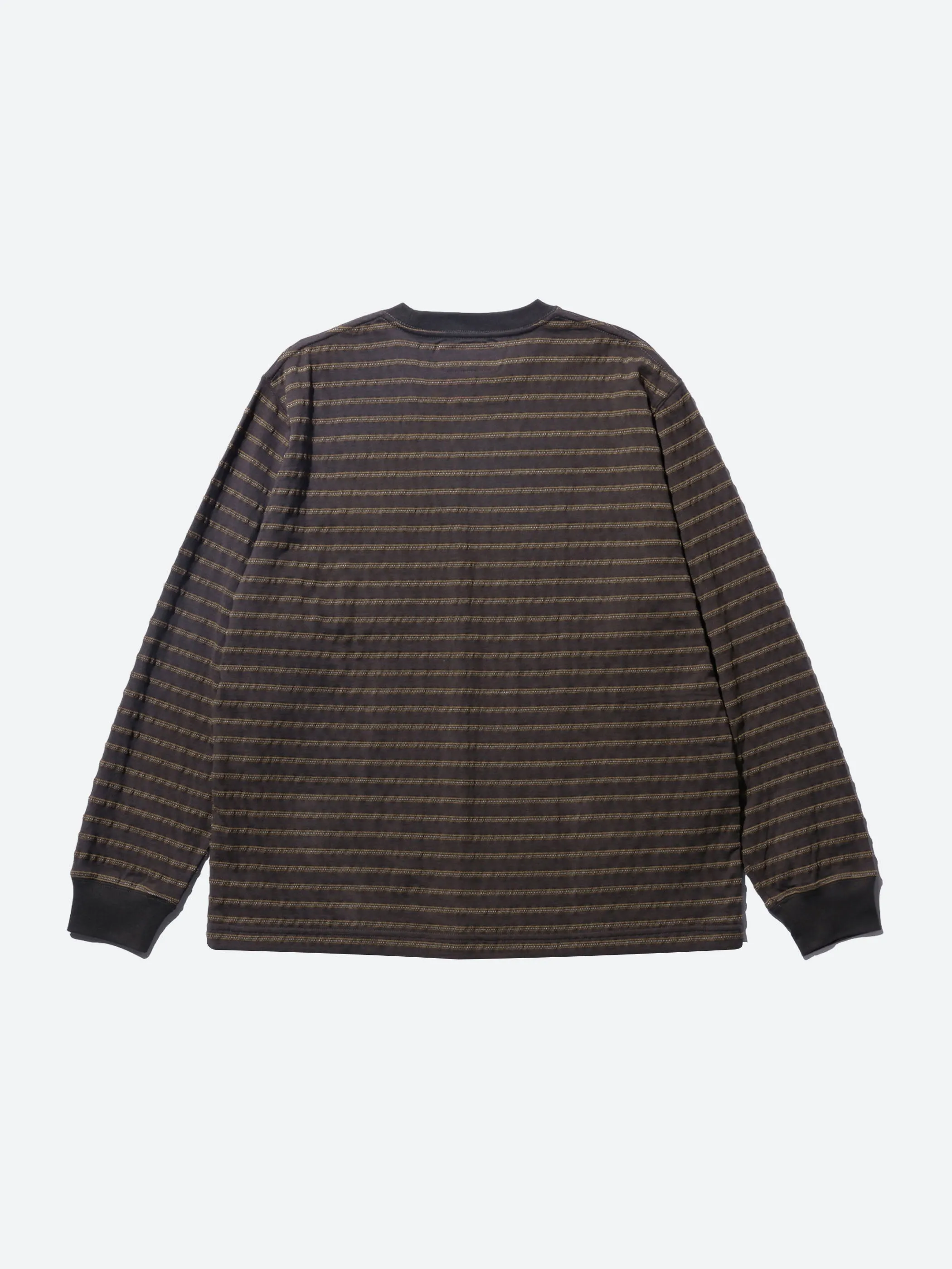 Jacquard Stripe Pocket Tee sold by gravitypope product image thumbnail 2