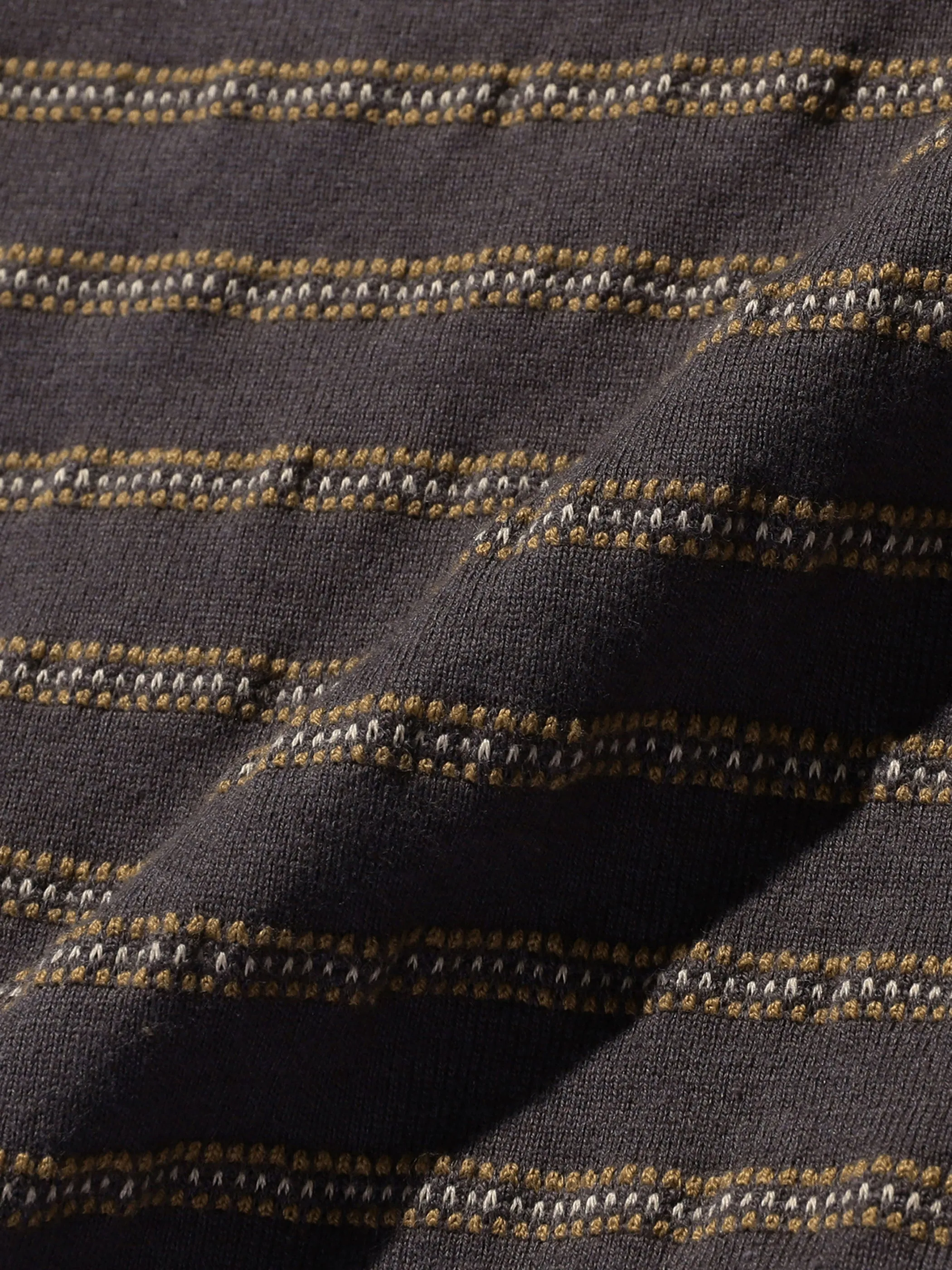 Jacquard Stripe Pocket Tee sold by gravitypope product image thumbnail 4