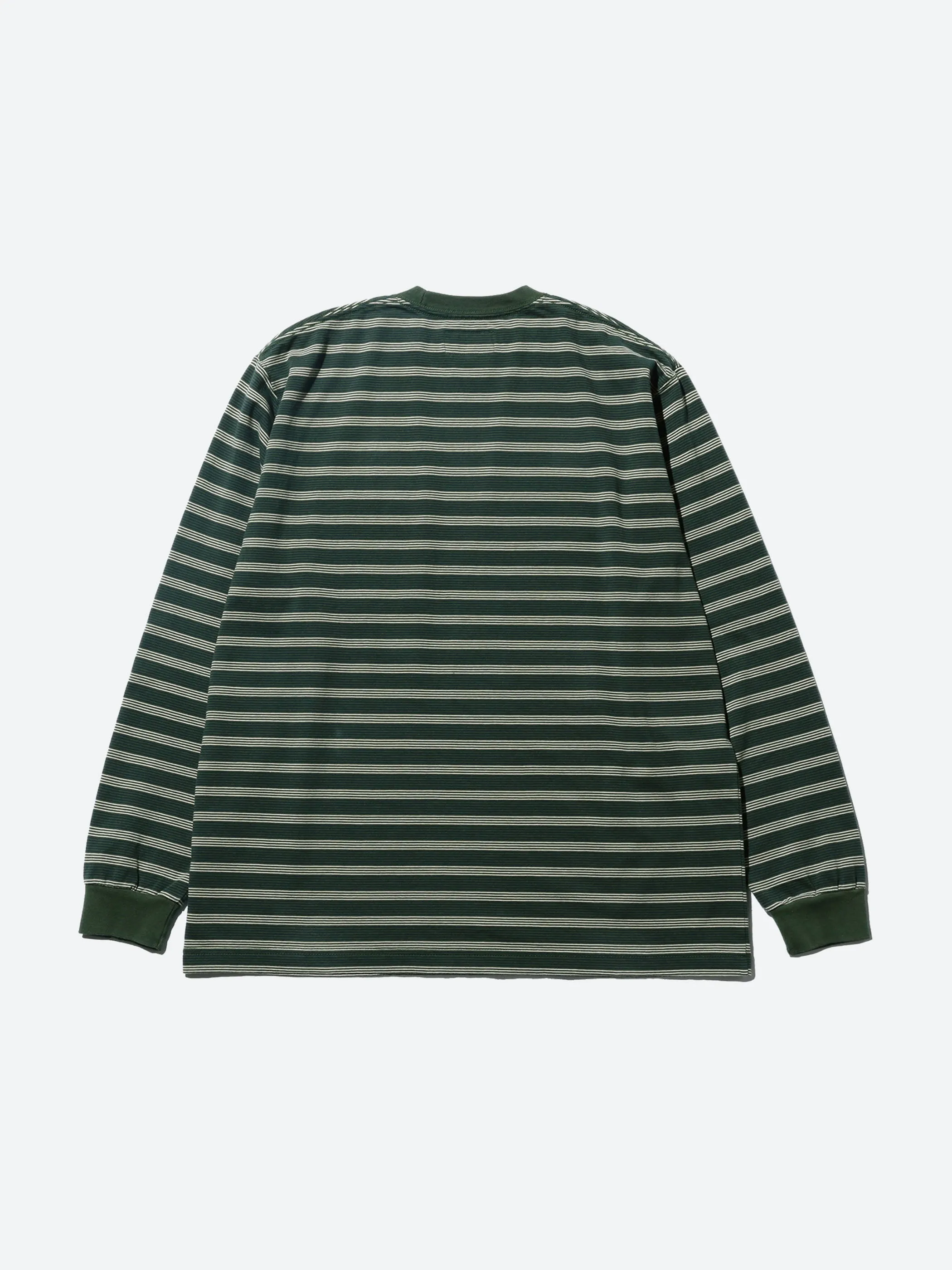 Pin Stripe Pocket Tee sold by gravitypope product image thumbnail 2