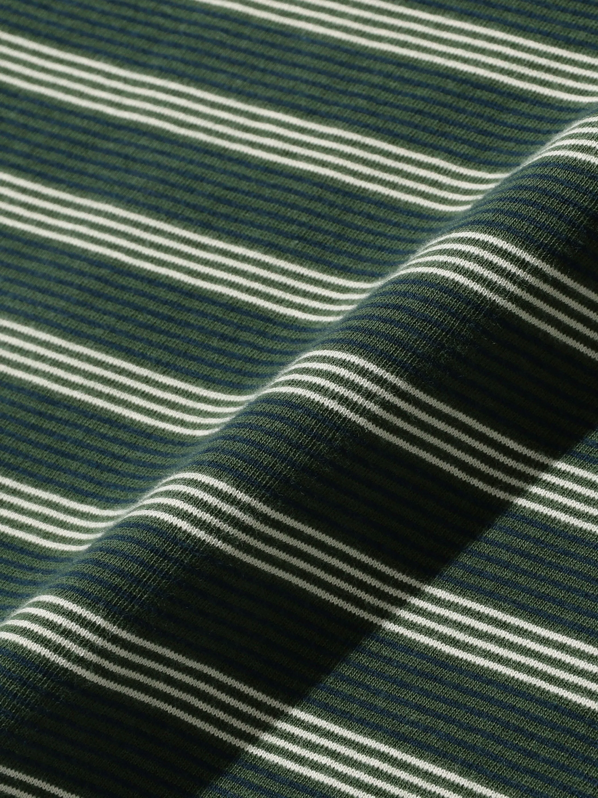 Pin Stripe Pocket Tee sold by gravitypope product image thumbnail 4