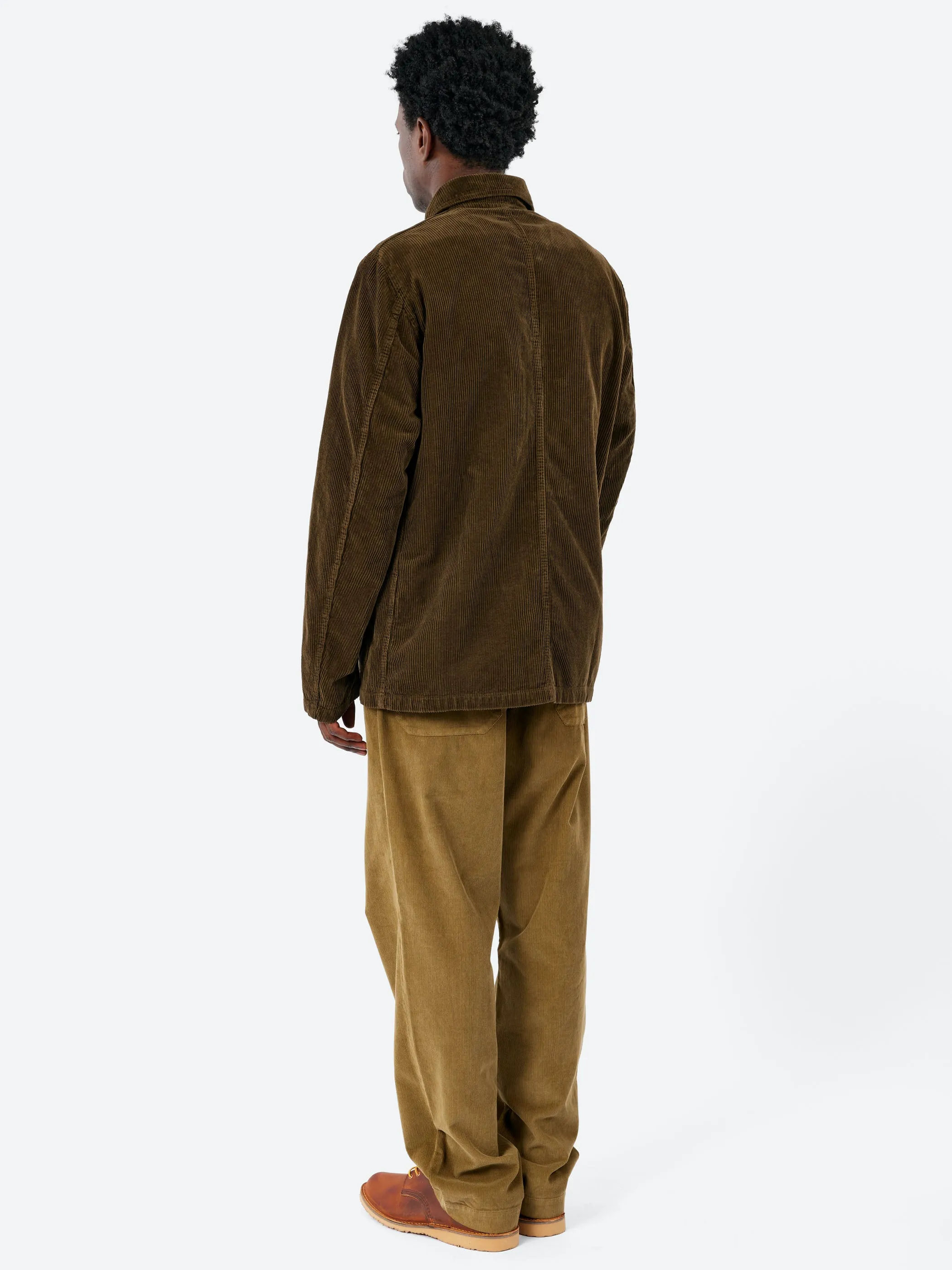 5C Short Workwear Jacket sold by gravitypope product image thumbnail 3