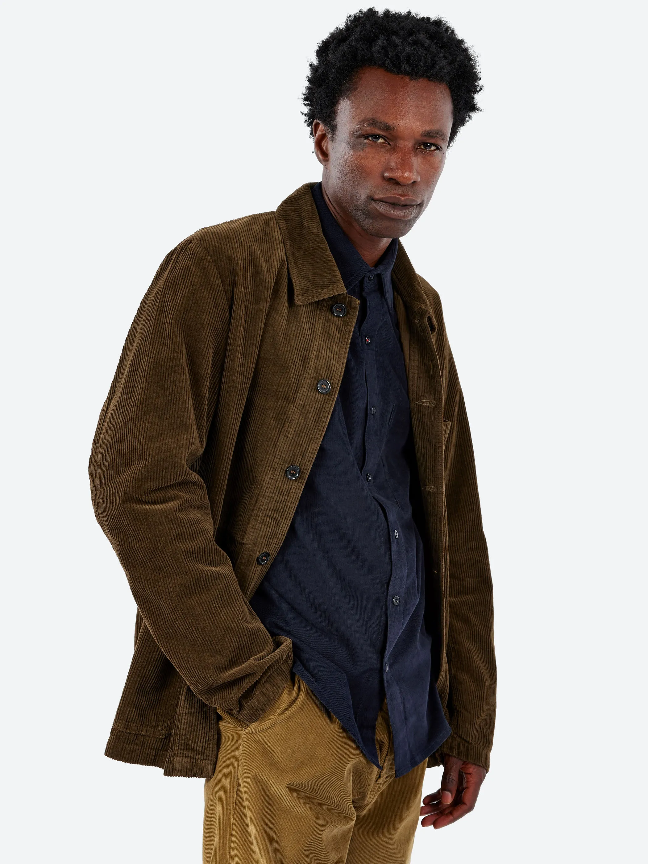 5C Short Workwear Jacket sold by gravitypope product image thumbnail 4