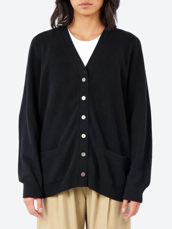 Grosgrain Cardigan sold by gravitypope