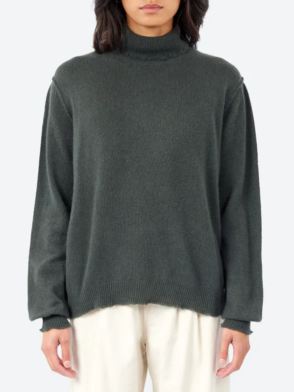 Distressed Roll Collar sold by gravitypope