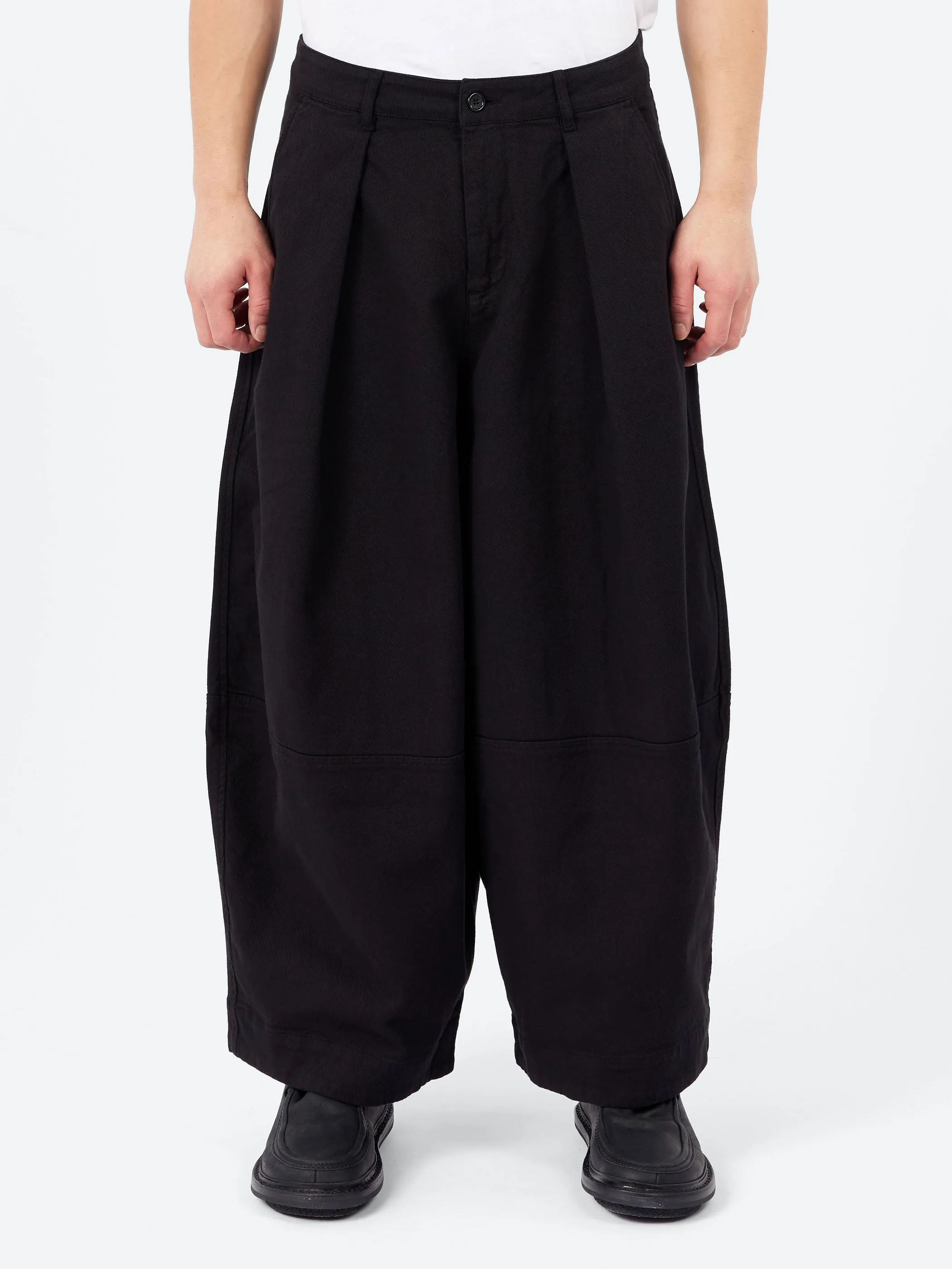 Earth Deadbeat Trouser sold by gravitypope